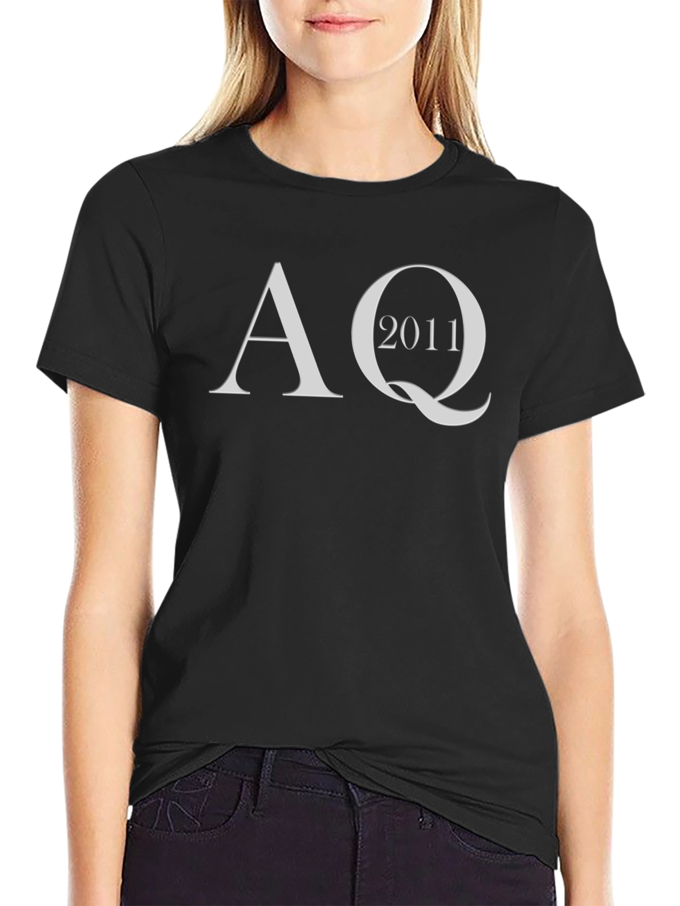AQ 2011 Black T-Shirt