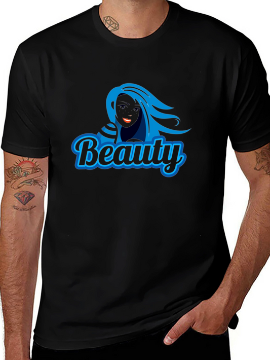 Beauty Graphic T-Shirt - Stylish and Comfortable