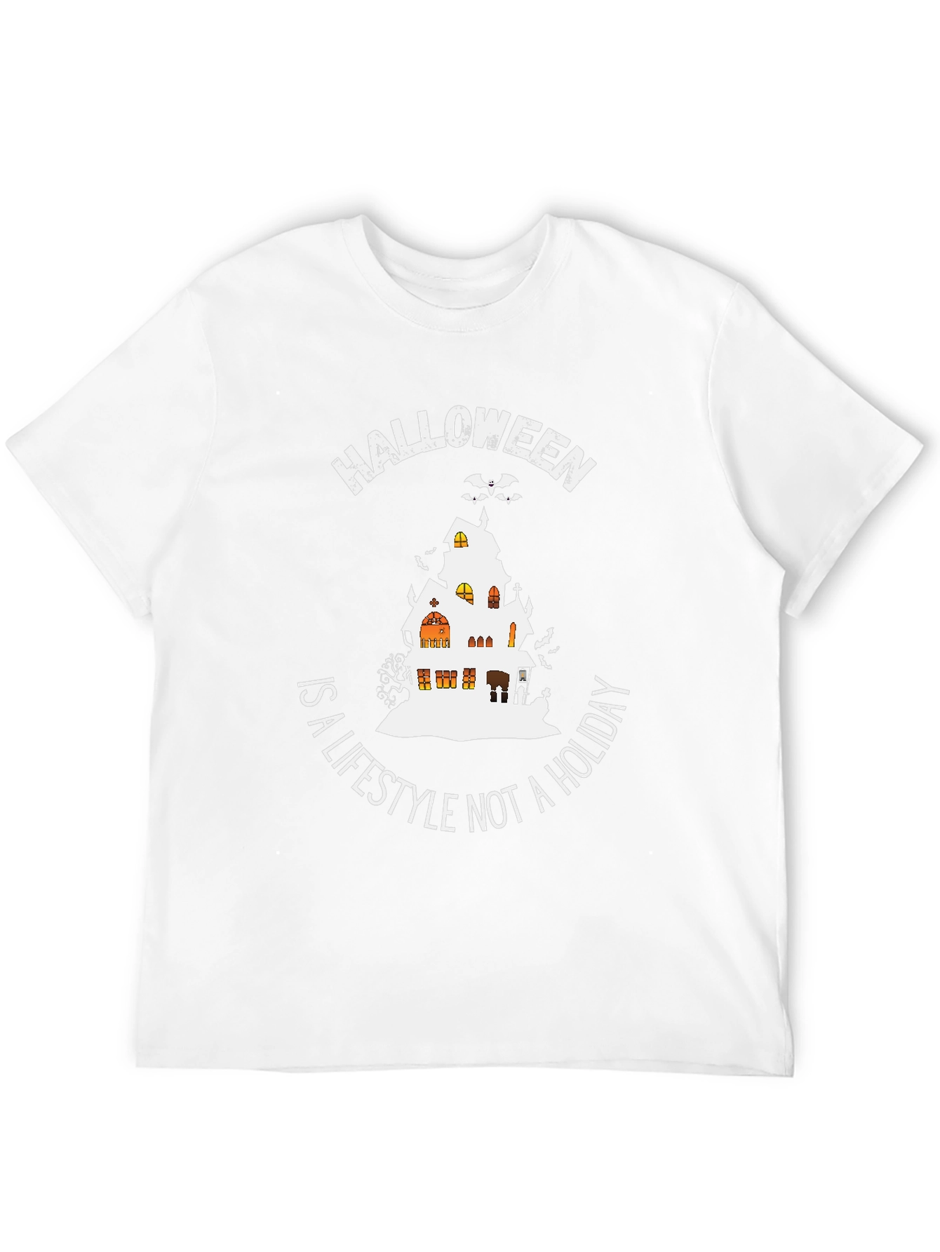 Halloween is a Lifestyle Tee
