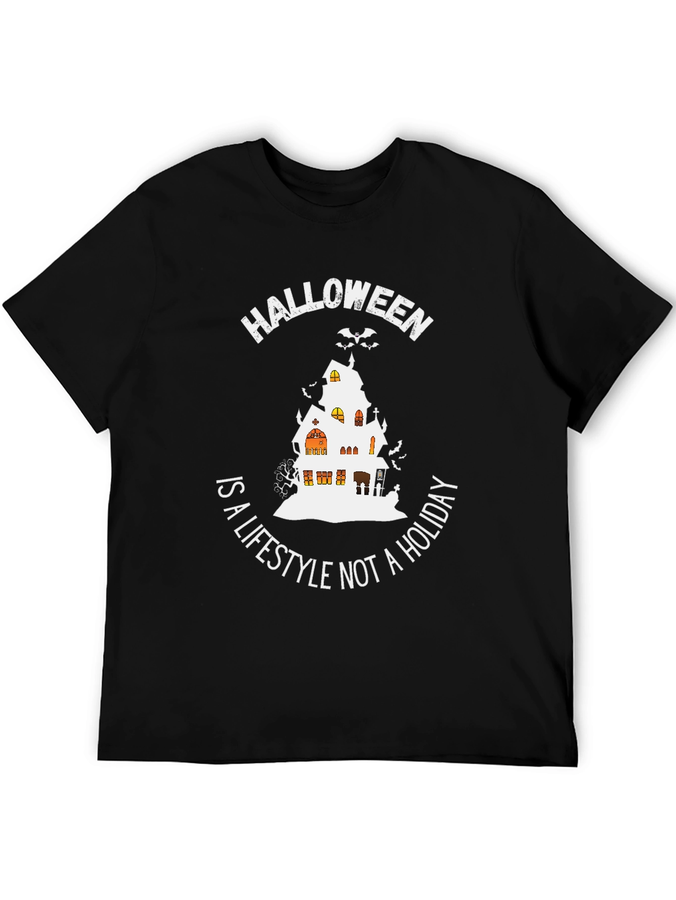 Halloween is a Lifestyle Tee
