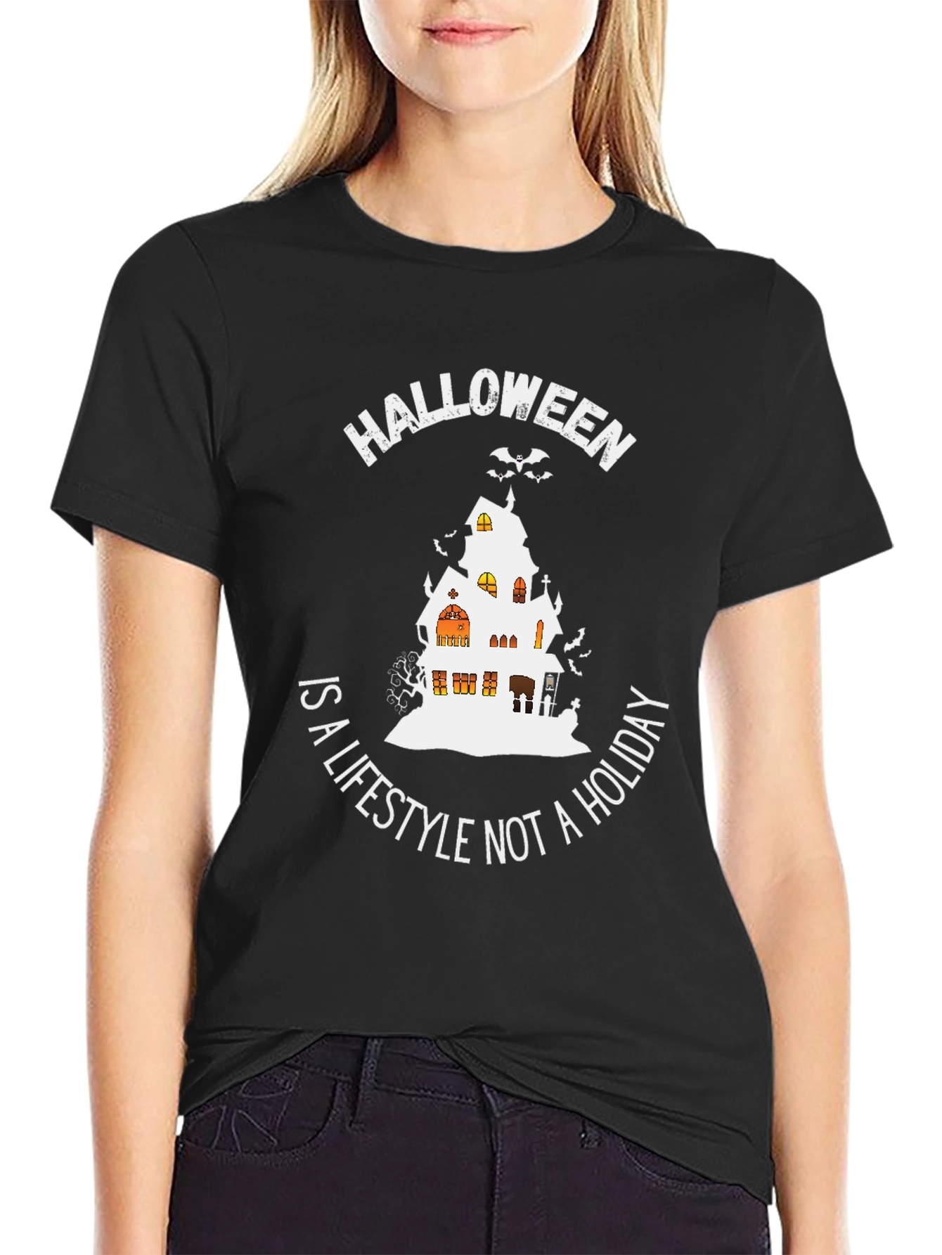 Halloween is a Lifestyle Tee