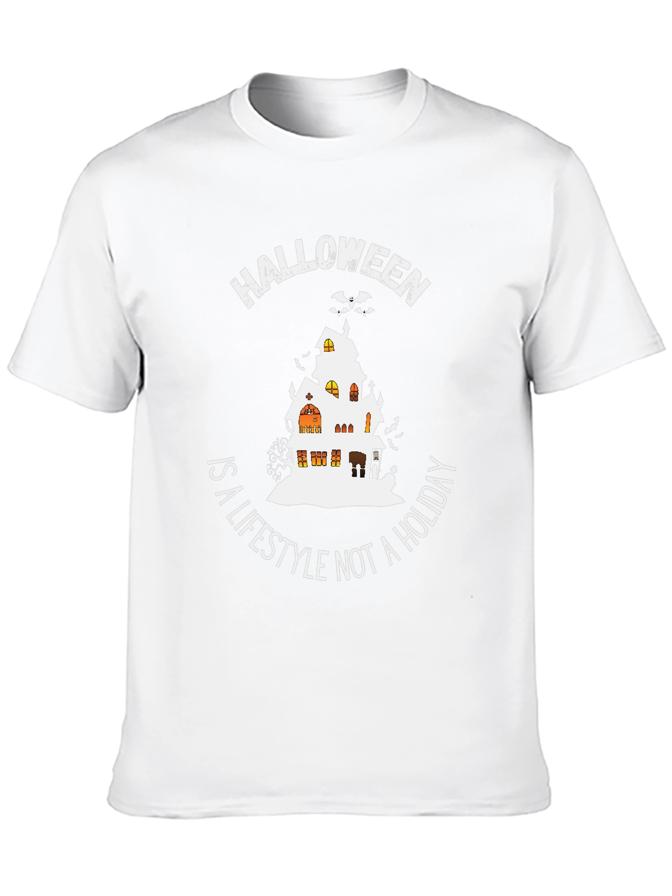 Halloween is a Lifestyle Tee