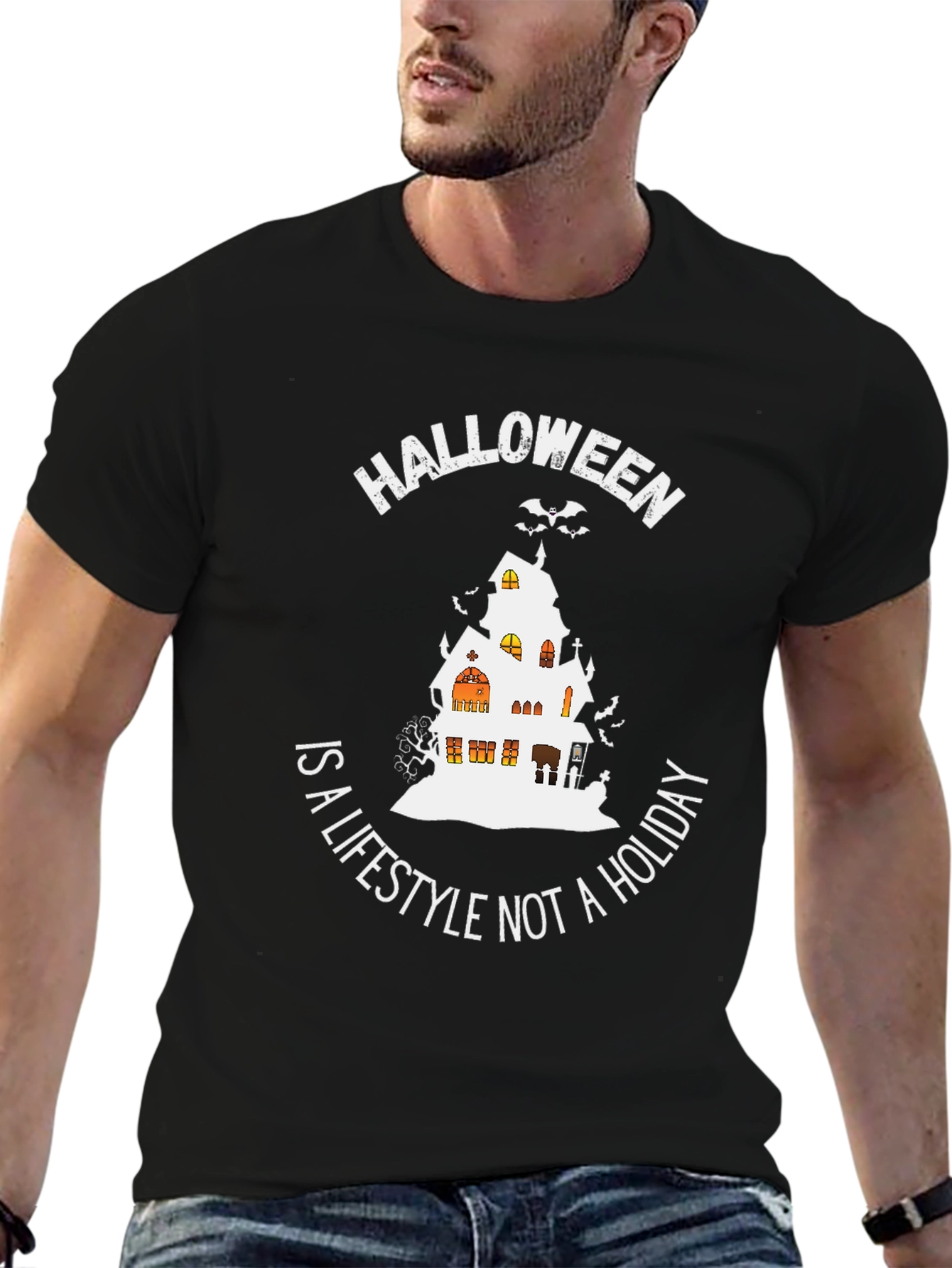 Halloween is a Lifestyle Tee