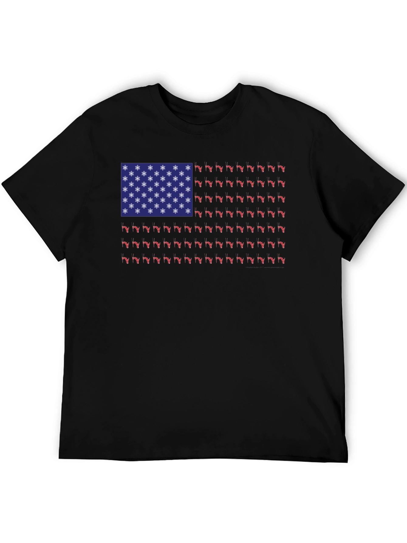 Florida State Flag T-Shirt - Novelty Graphic Tee
