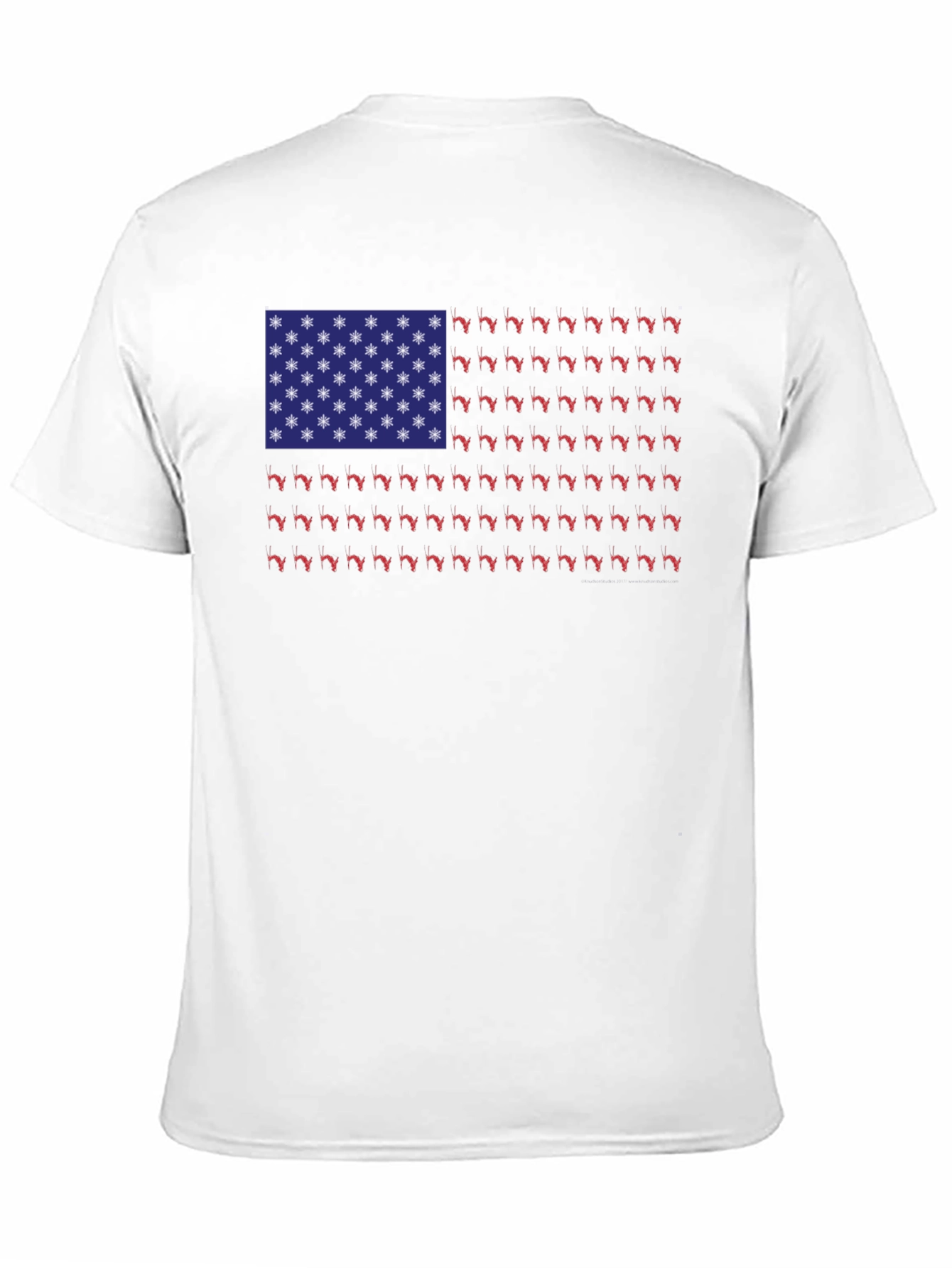 Florida State Flag T-Shirt - Novelty Graphic Tee
