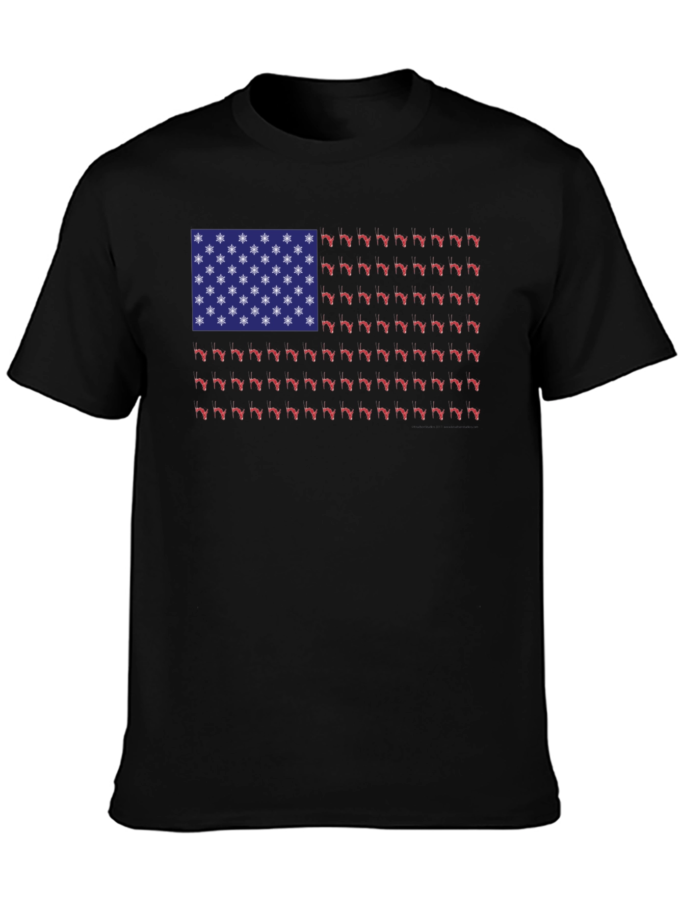 Florida State Flag T-Shirt - Novelty Graphic Tee