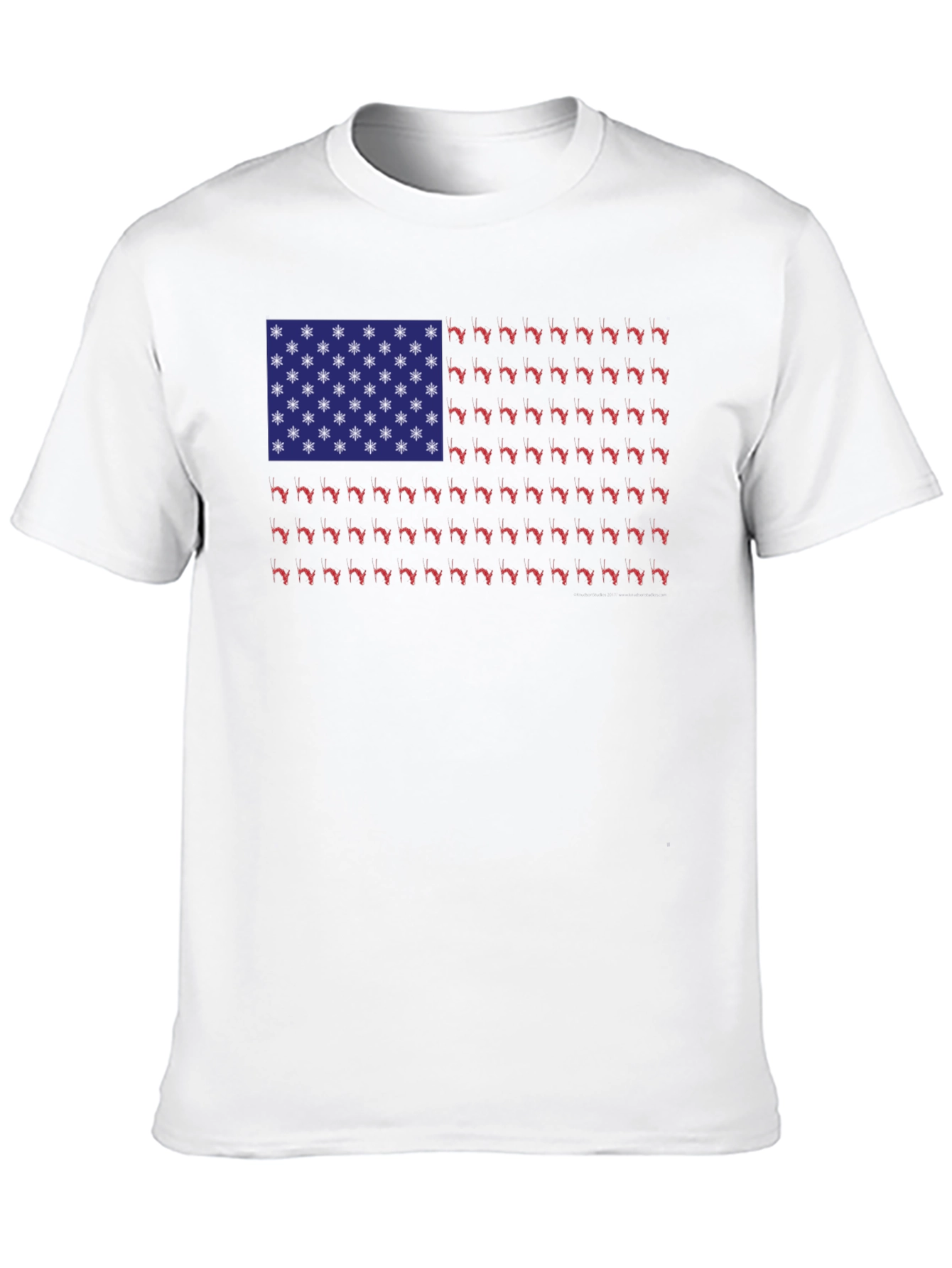 Florida State Flag T-Shirt - Novelty Graphic Tee