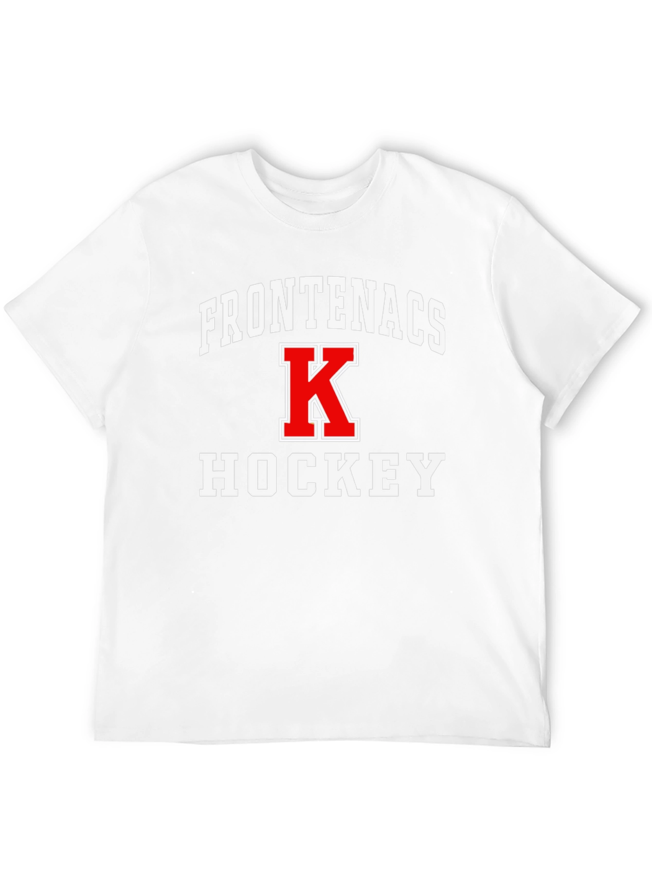 Frontenacs Hockey Graphic T-Shirt