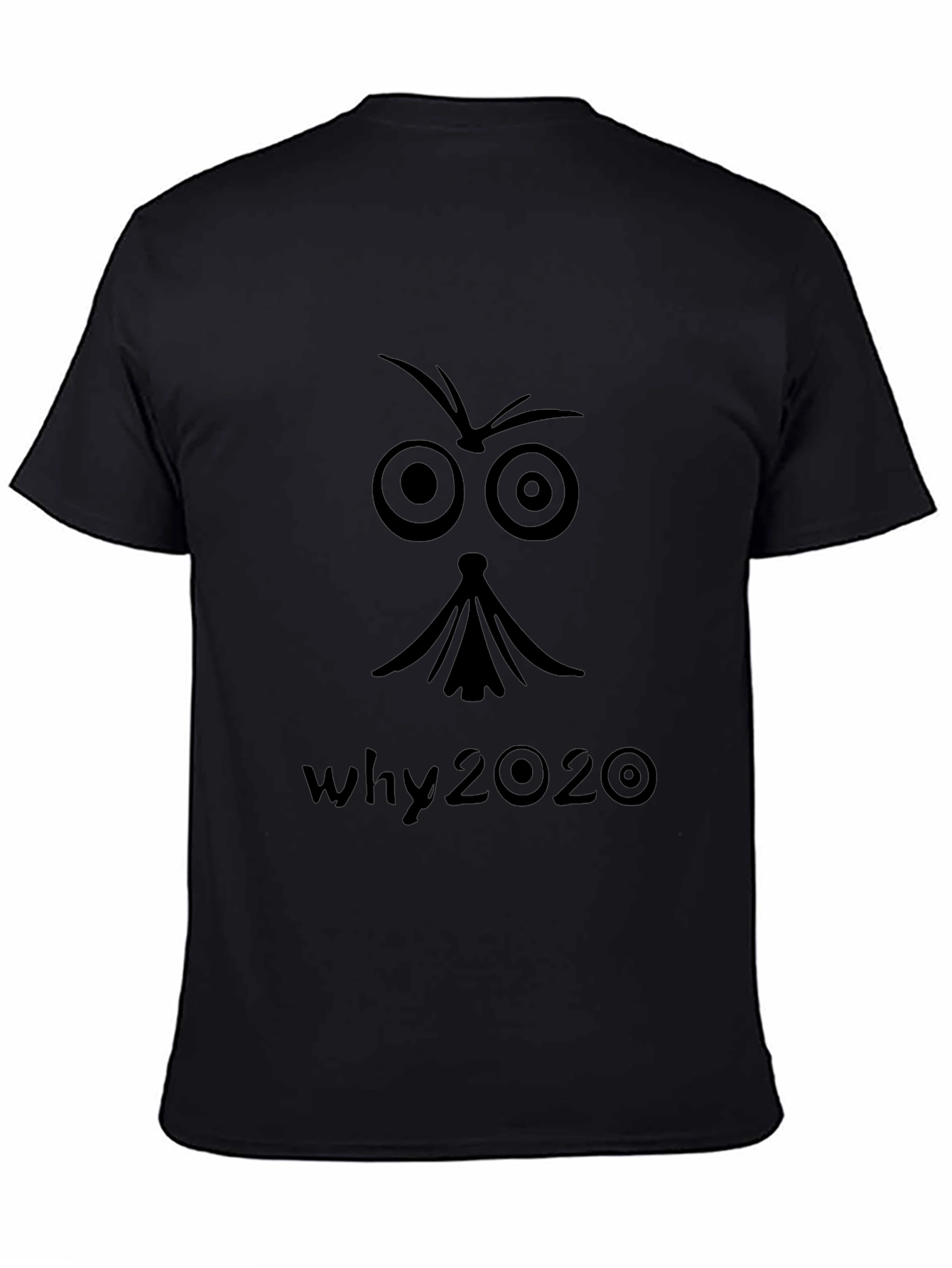 Why 2020 Graphic T-Shirt