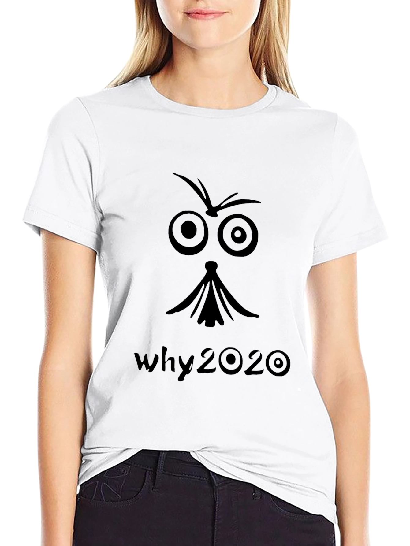 Why 2020 Graphic T-Shirt