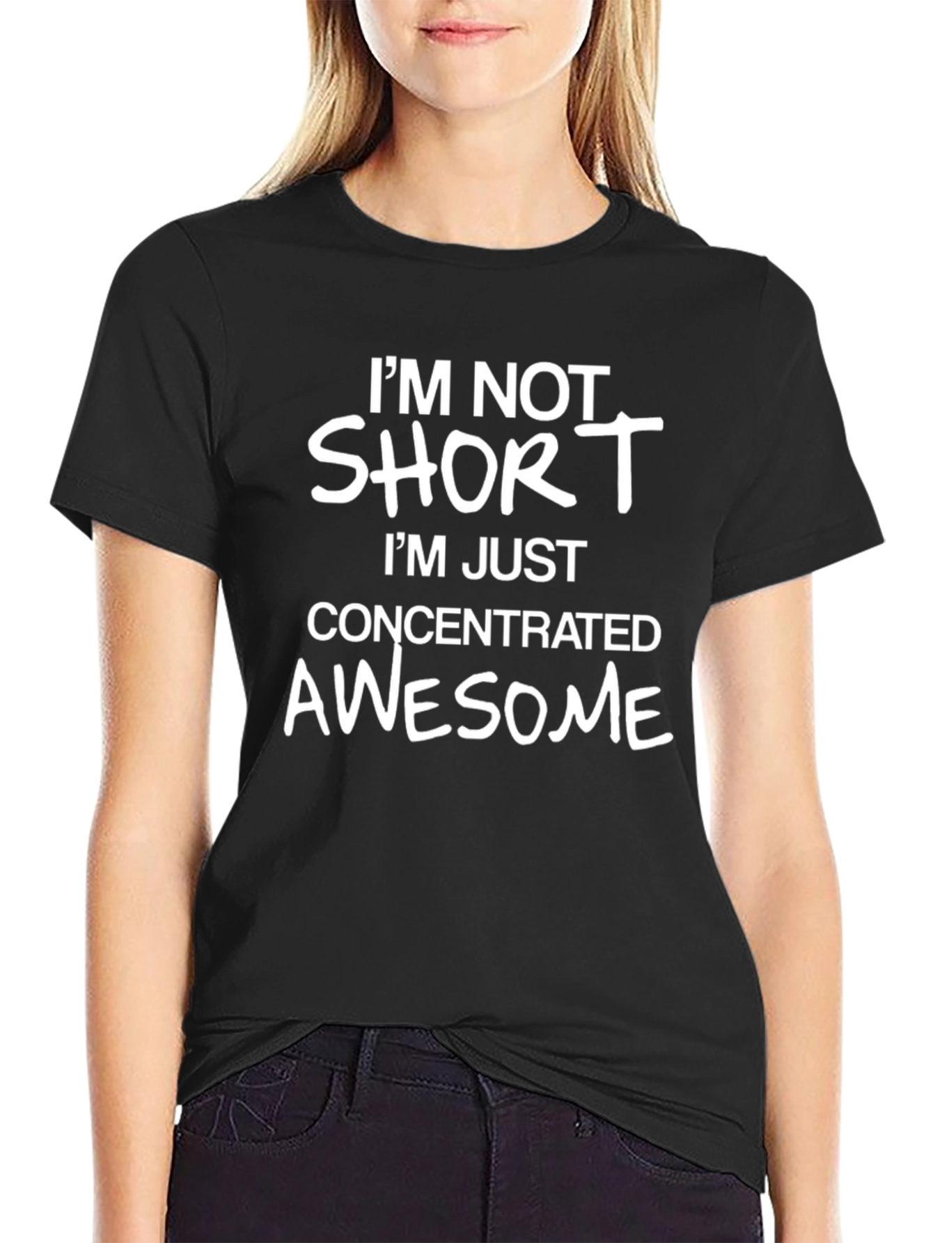 Funny Concentrated Awesome Graphic Tee