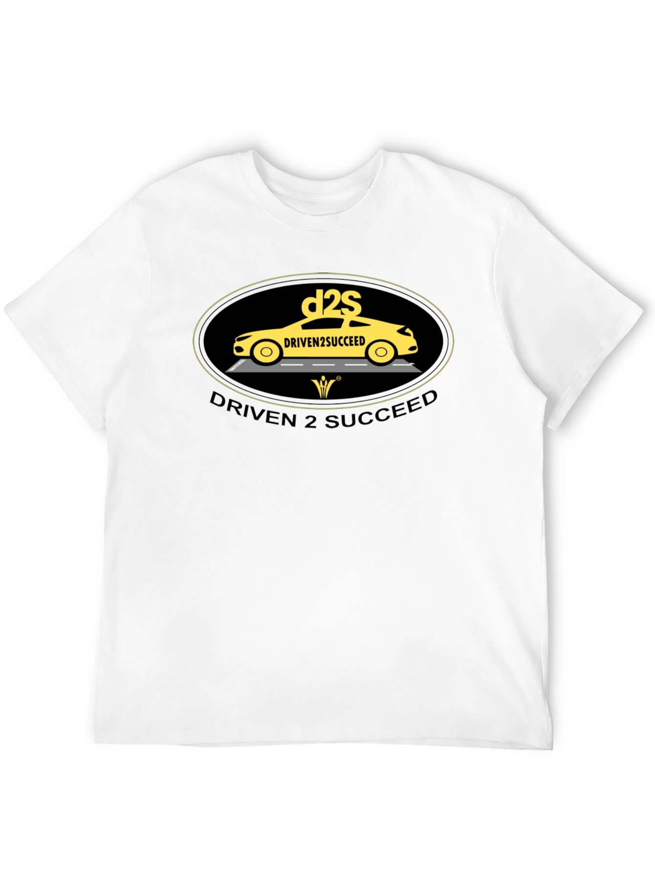 Driven 2 Succeed Graphic Tee