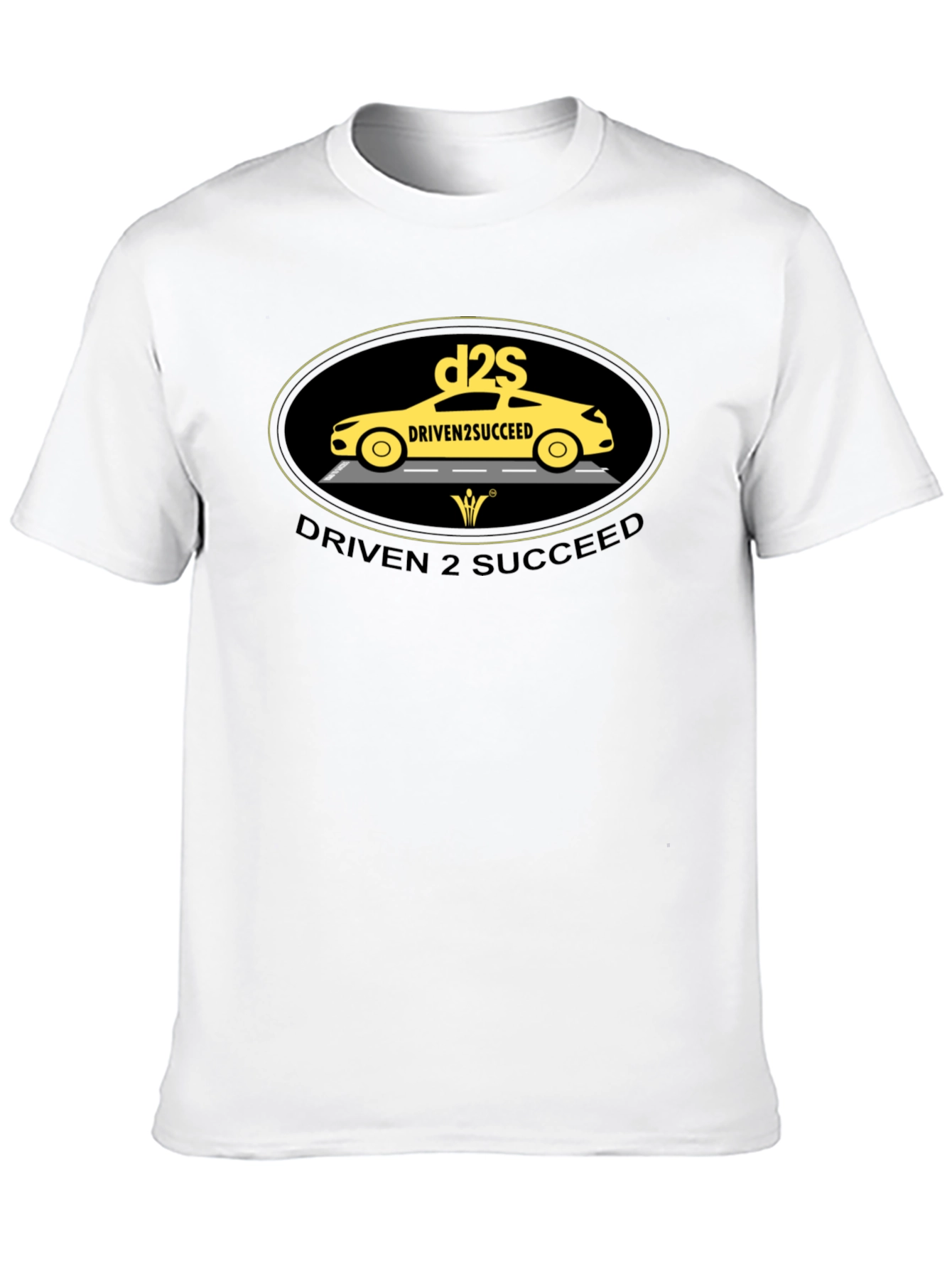 Driven 2 Succeed Graphic Tee