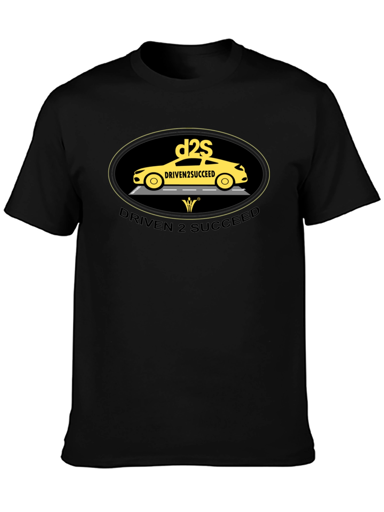 Driven 2 Succeed Graphic Tee