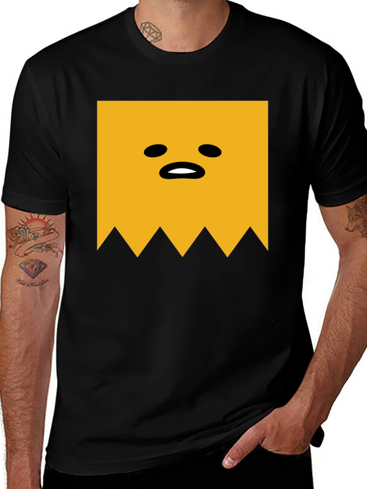 Gudetama Inspired T-Shirt - Lazy Egg Graphic Tee