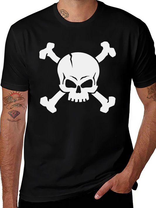 Skull & Crossbones Graphic T-Shirt
