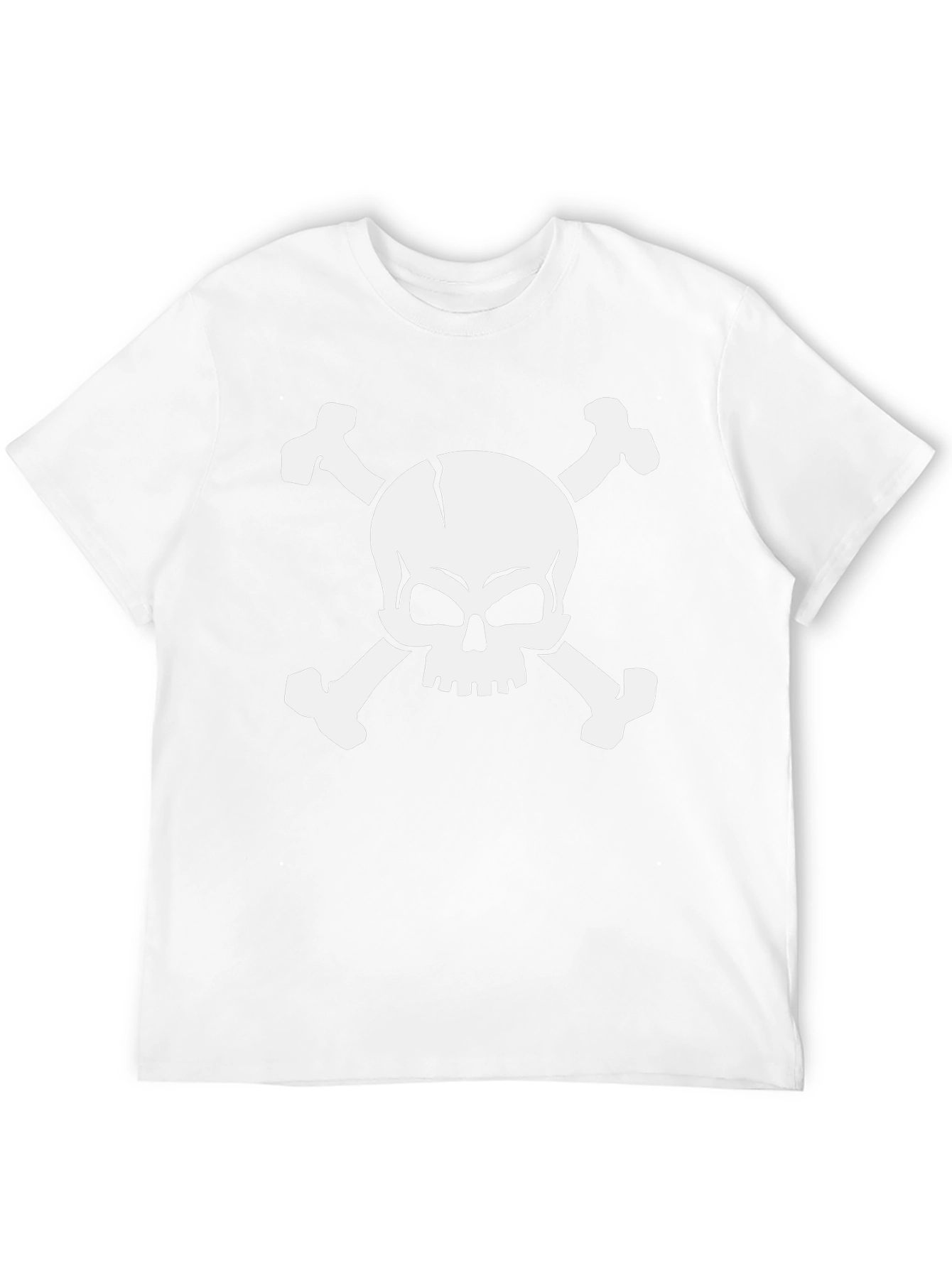 Skull & Crossbones Graphic T-Shirt