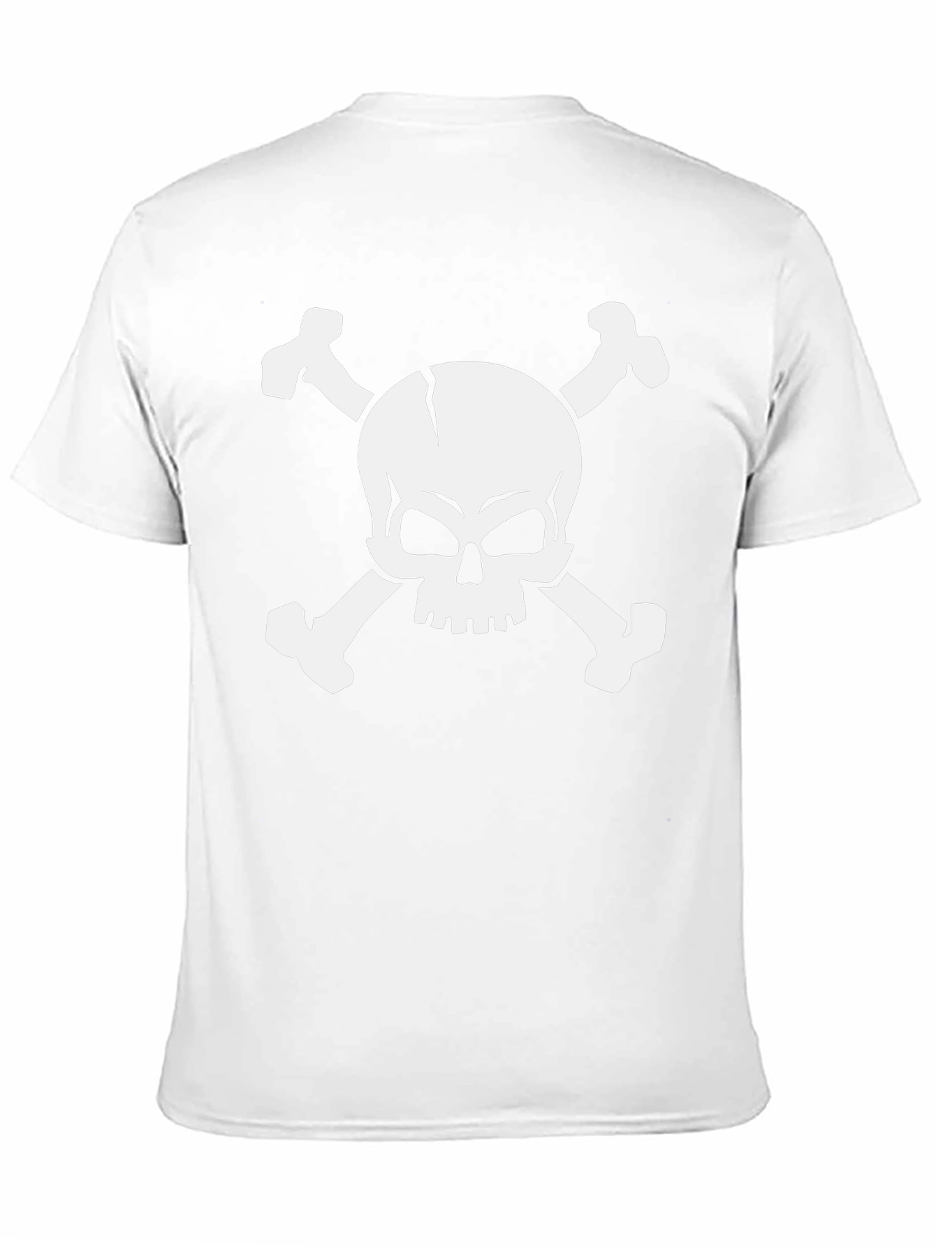 Skull & Crossbones Graphic T-Shirt