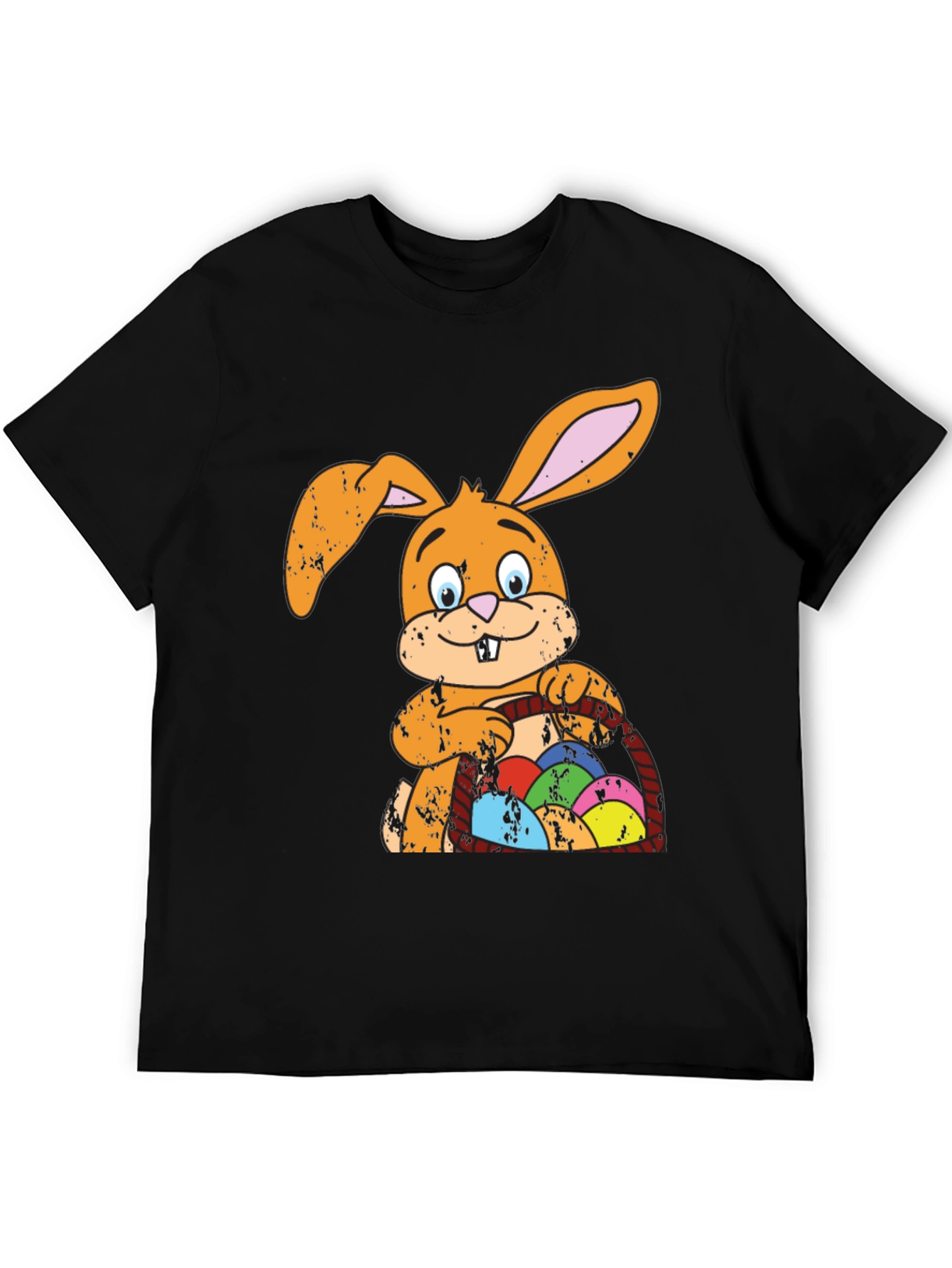 Easter Bunny Basket T-Shirt