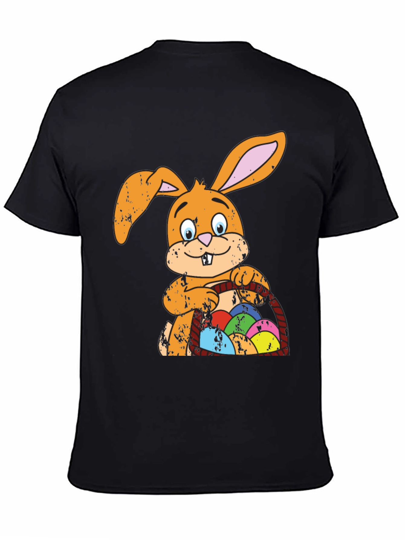 Easter Bunny Basket T-Shirt