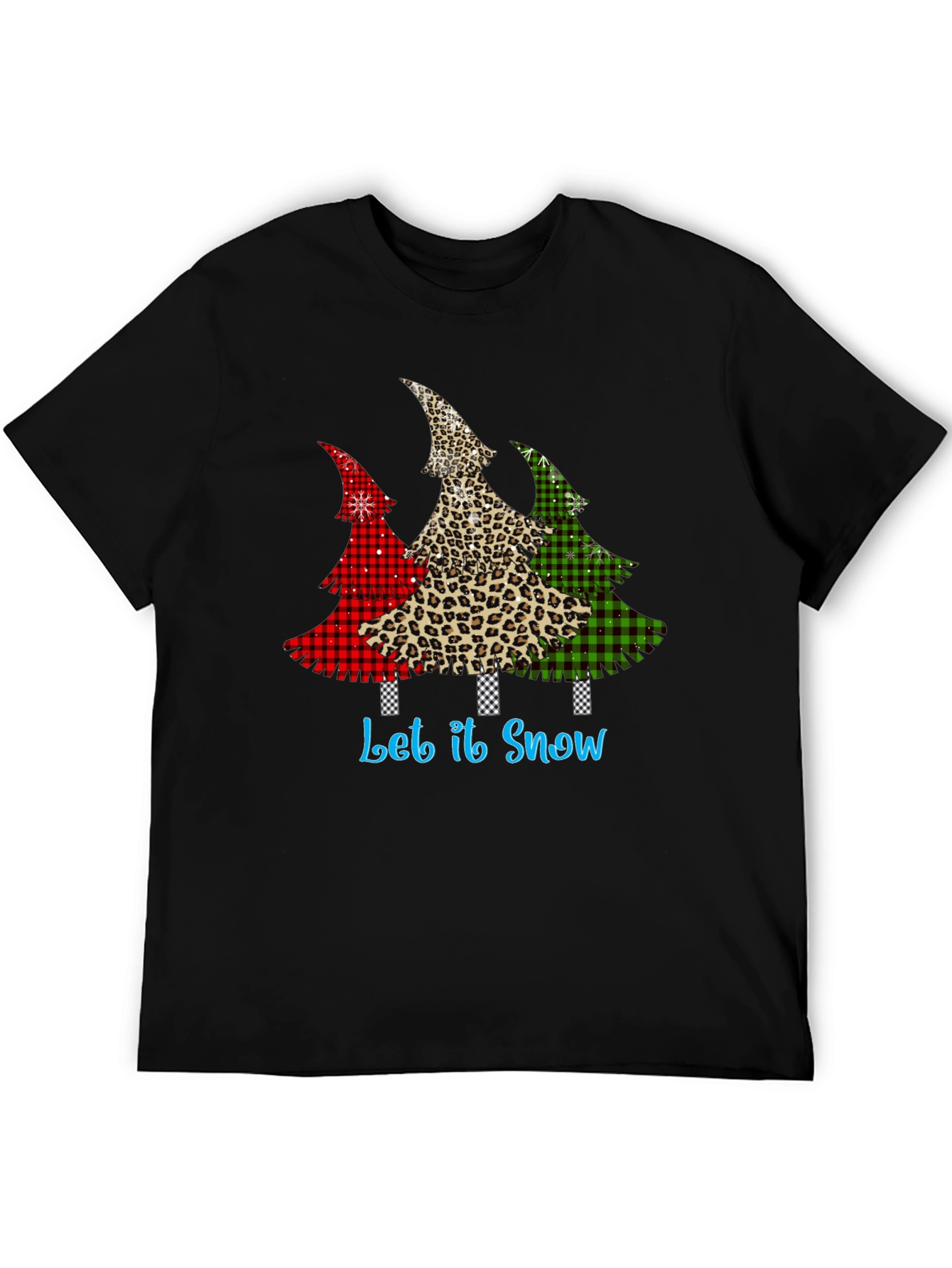 Festive Holiday Tree Tee