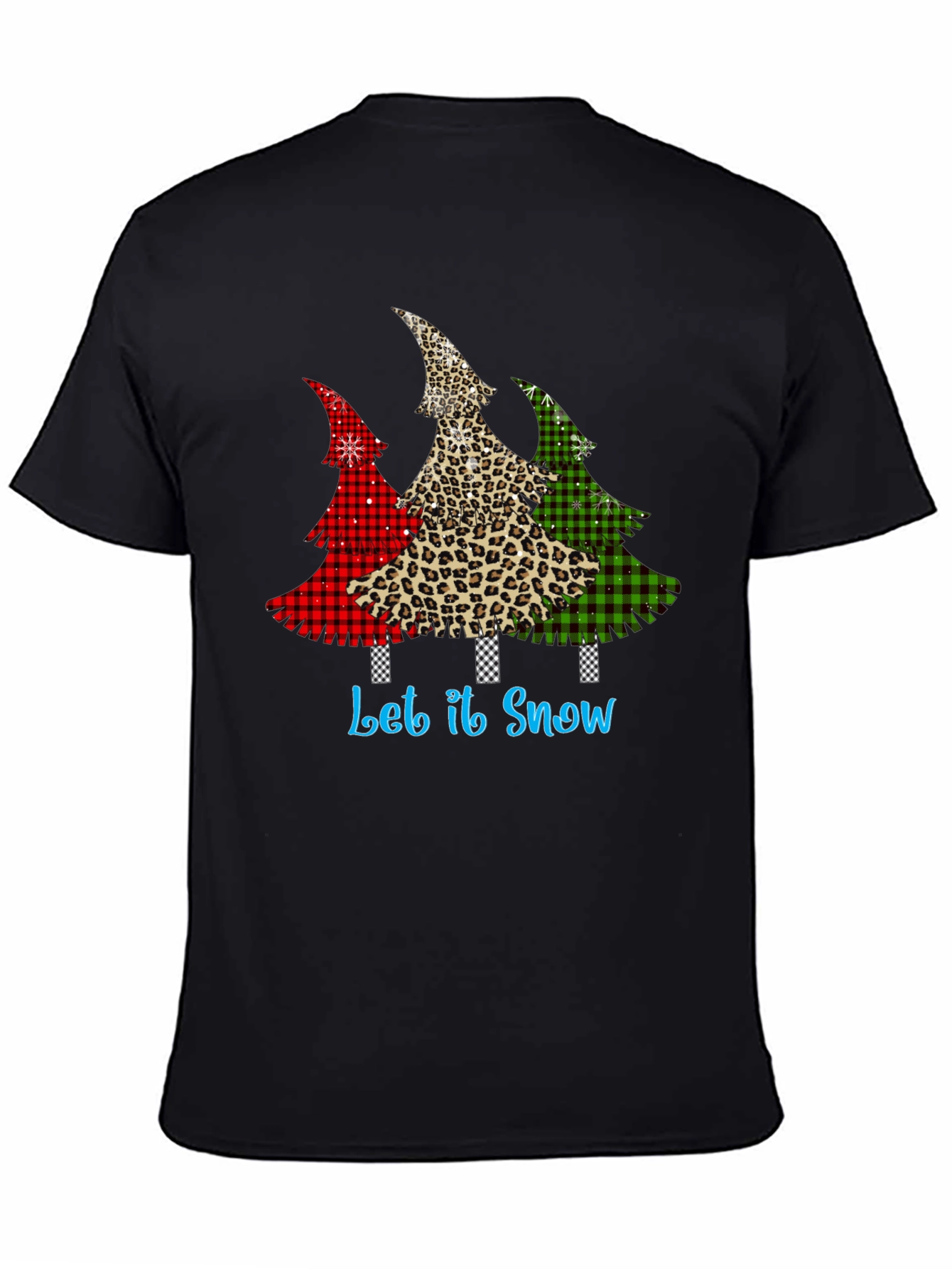 Festive Holiday Tree Tee