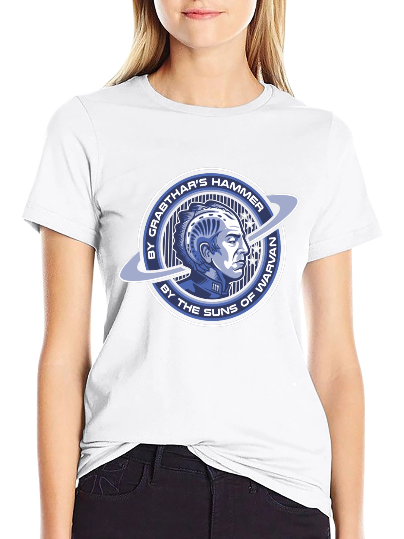 Star Trek Riker T-Shirt