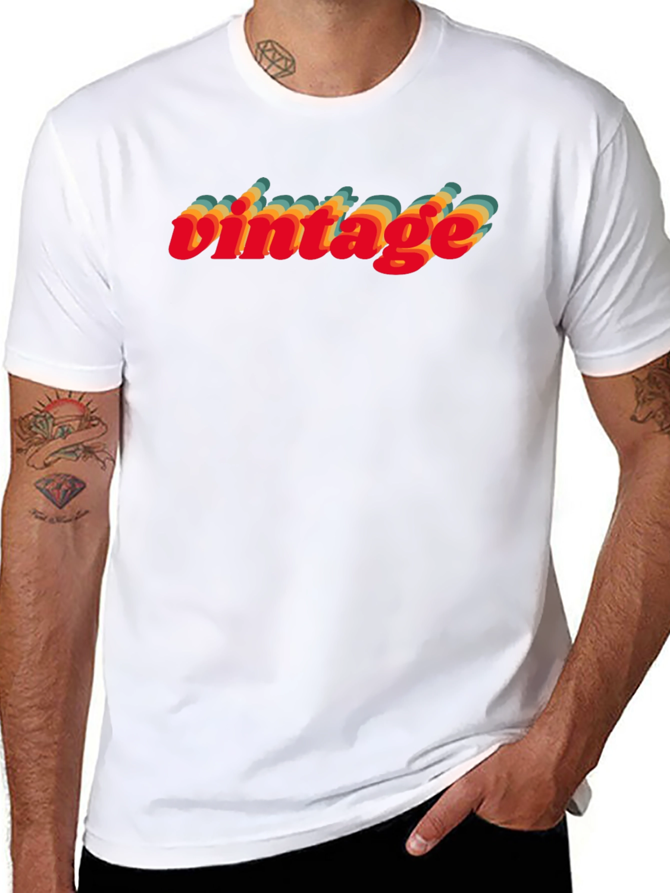 Retro Vintage T-Shirt