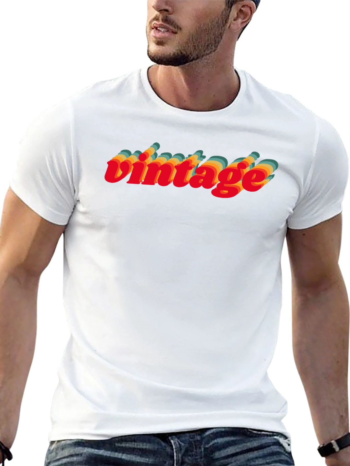 Retro Vintage T-Shirt