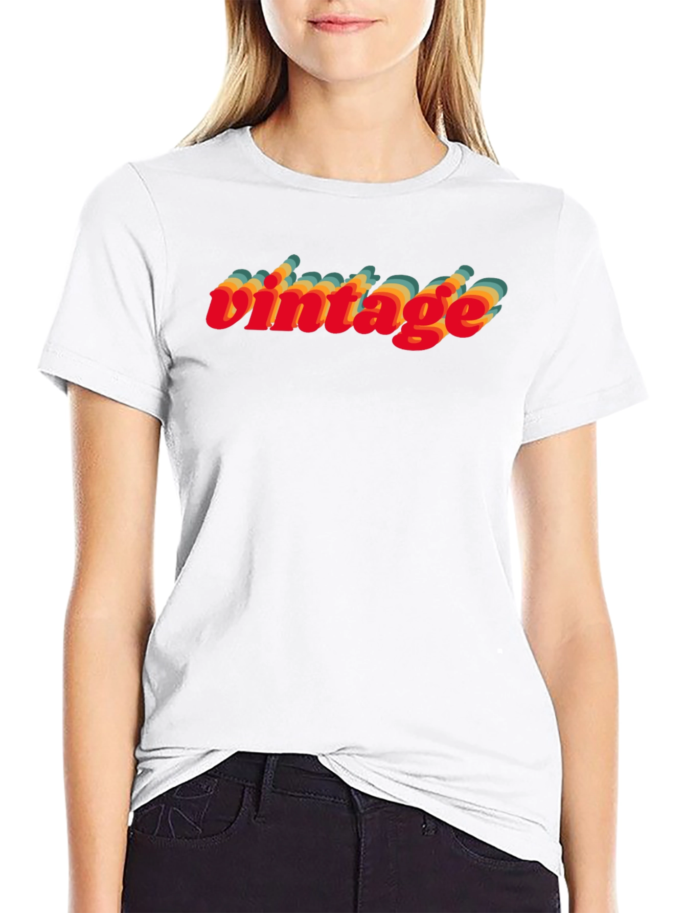 Retro Vintage T-Shirt