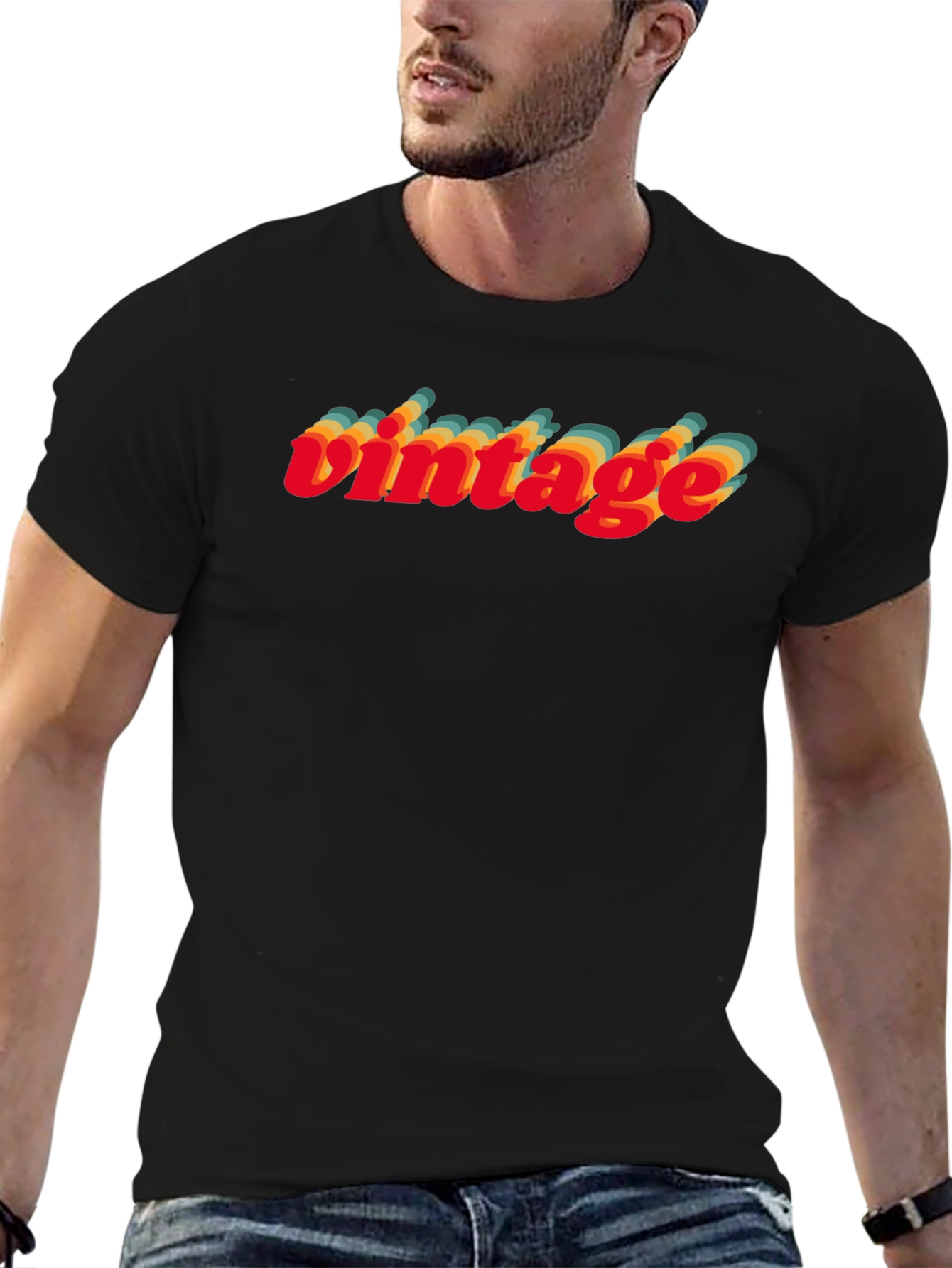 Retro Vintage T-Shirt