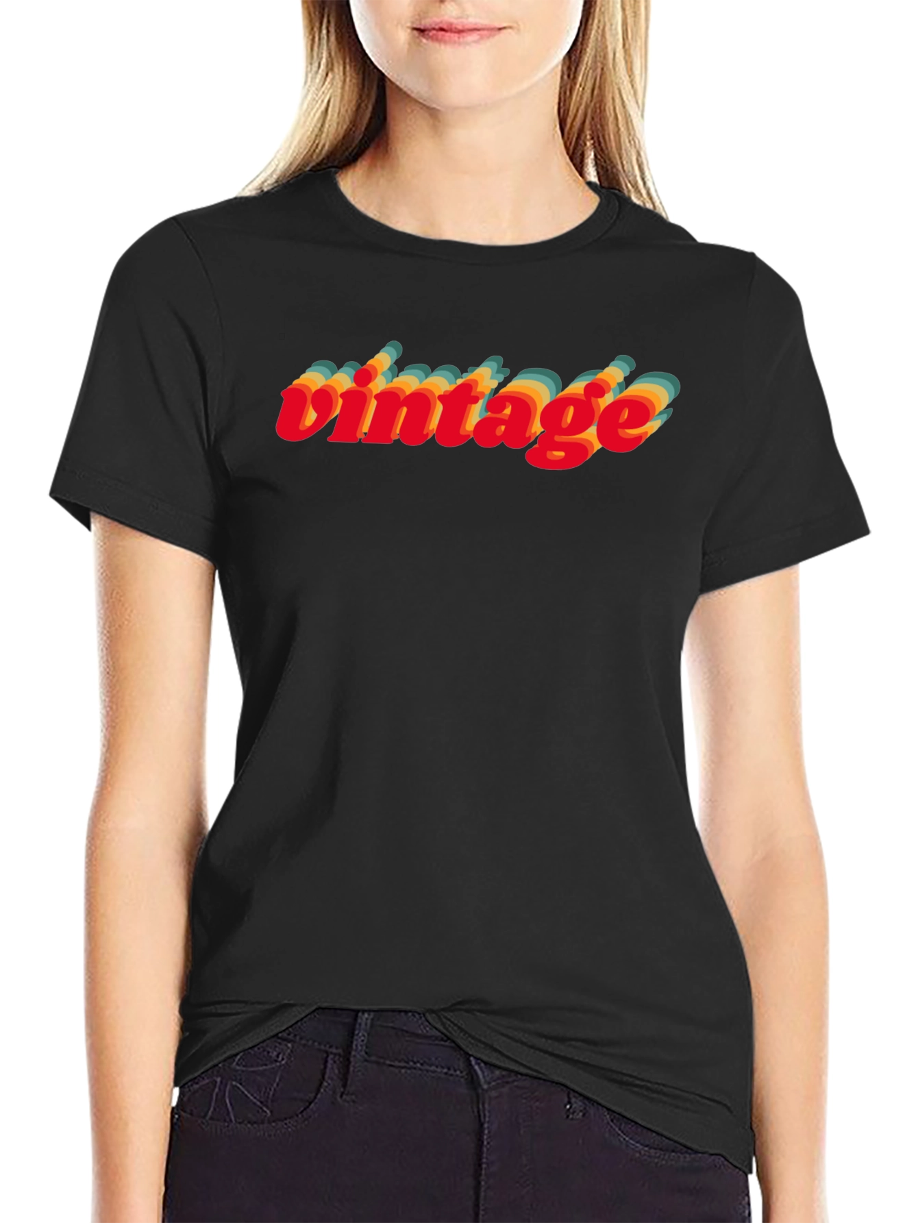 Retro Vintage T-Shirt
