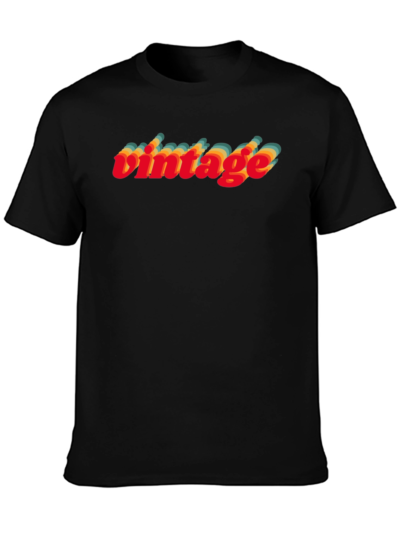 Retro Vintage T-Shirt