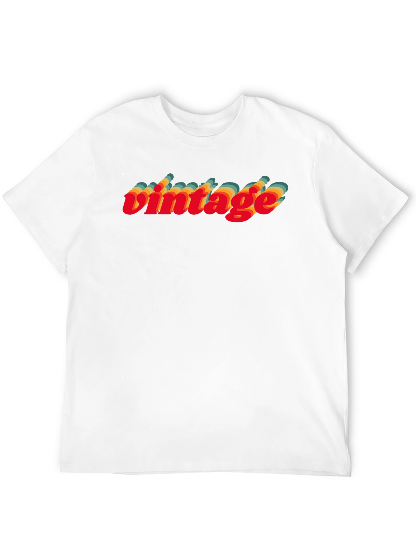 Retro Vintage T-Shirt