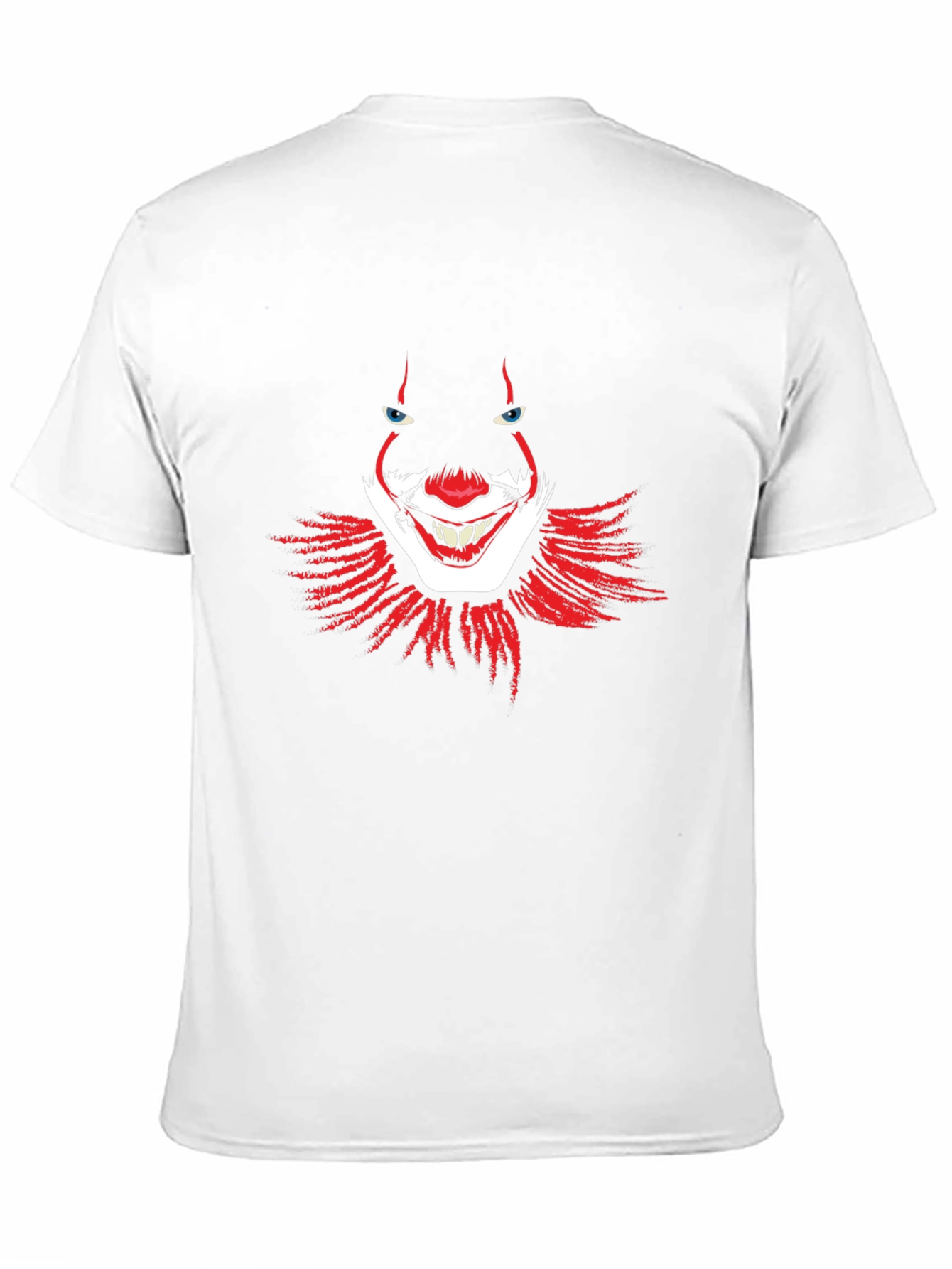 Pennywise Clown T-Shirt - Scary Graphic Tee