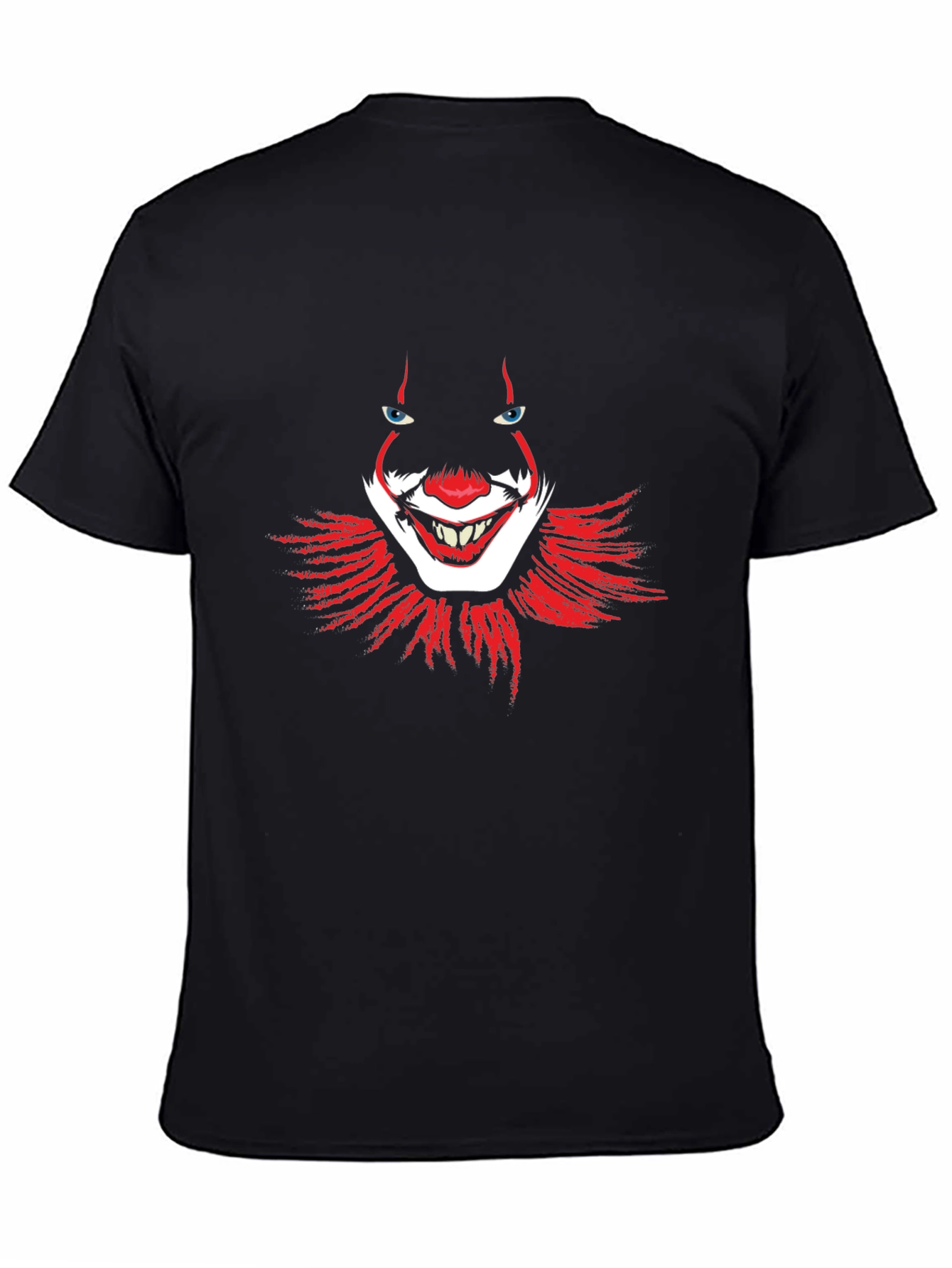Pennywise Clown T-Shirt - Scary Graphic Tee