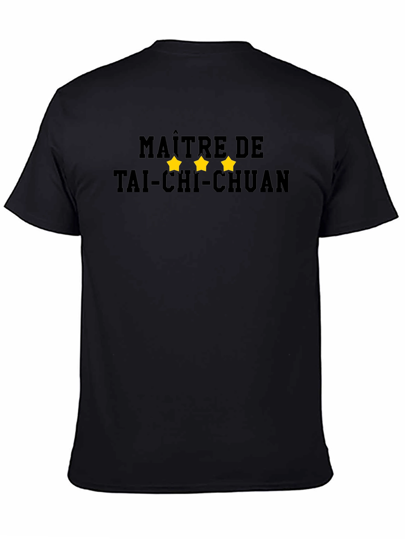 Tai-Chi Chuan Master T-Shirt