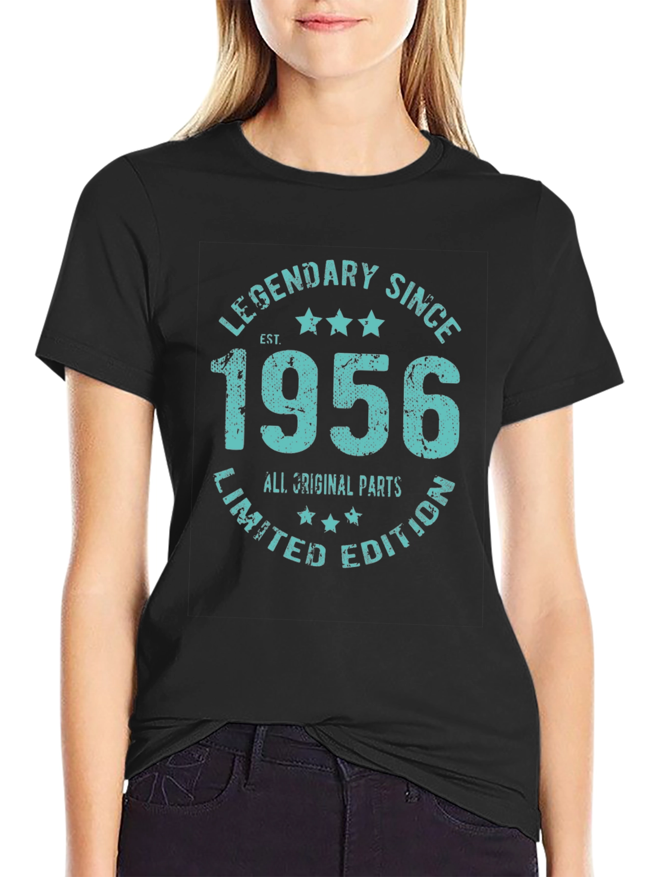 Legendary Since 1956 Graphic T-Shirt