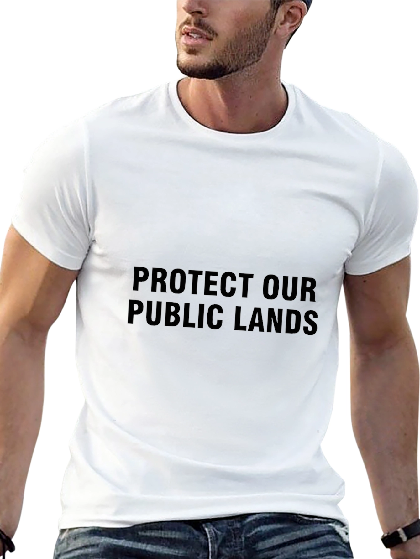 Protect Our Public Lands T-Shirt