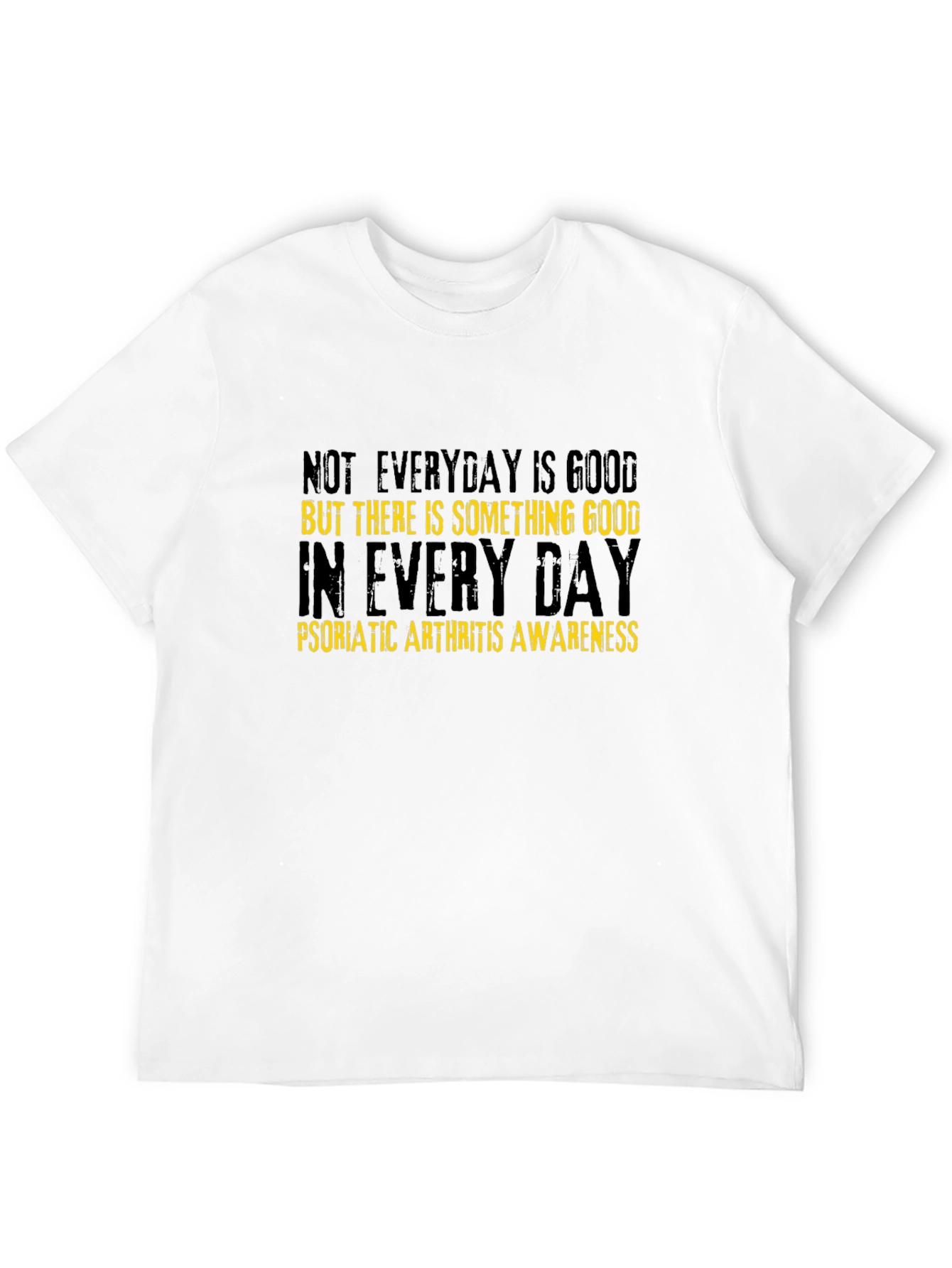Psoriatic Arthritis Awareness T-Shirt