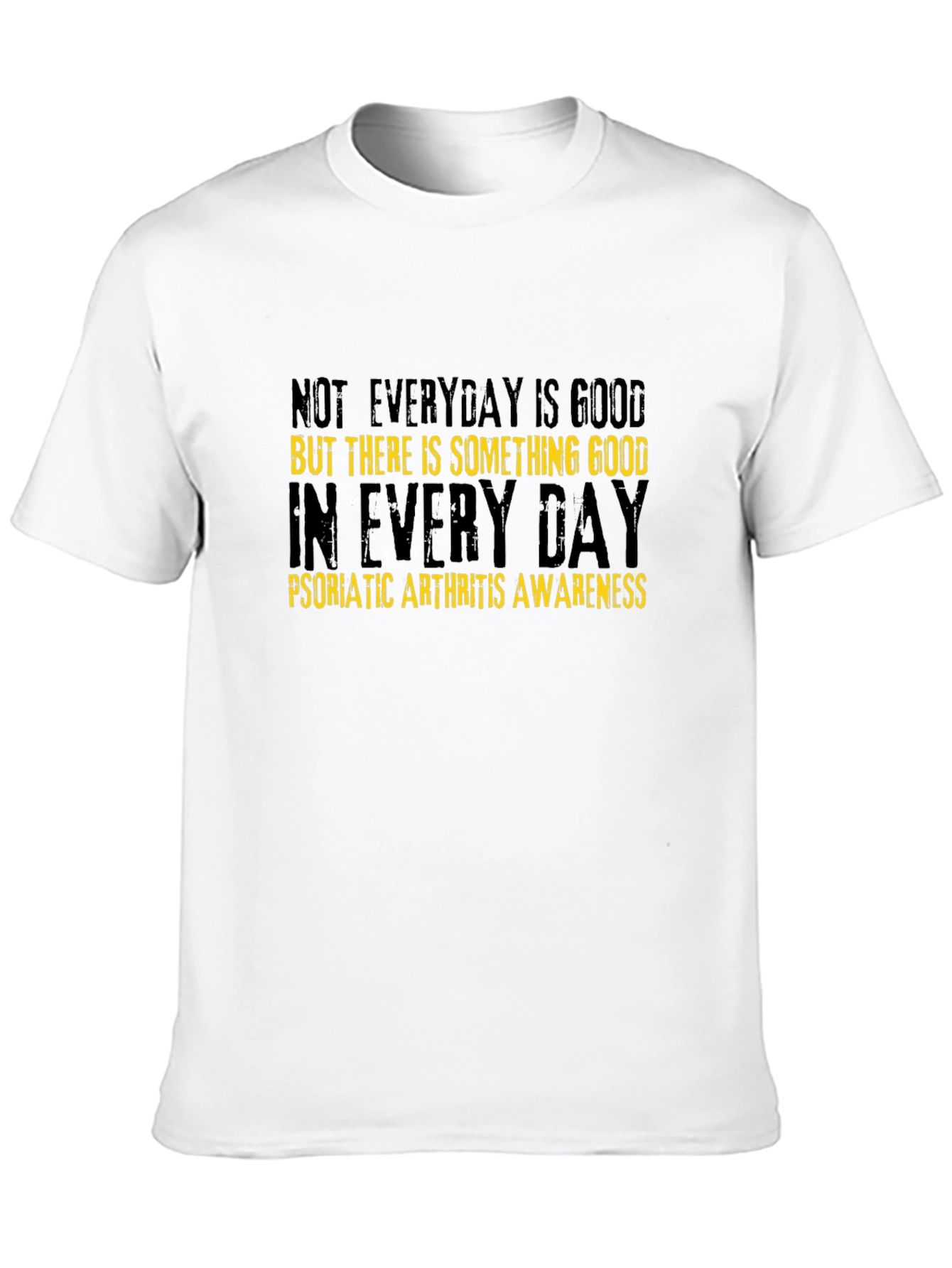 Psoriatic Arthritis Awareness T-Shirt