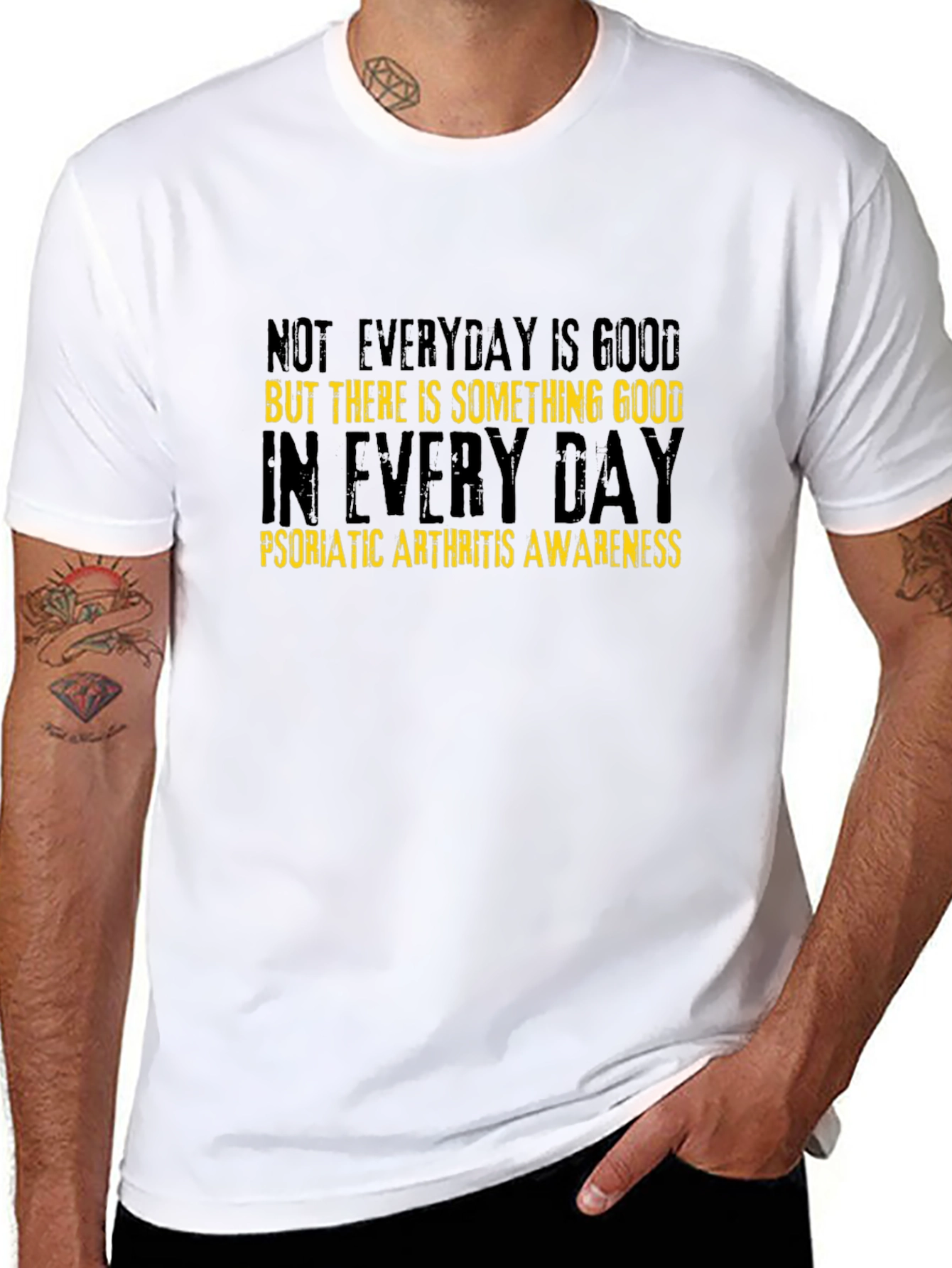 Psoriatic Arthritis Awareness T-Shirt