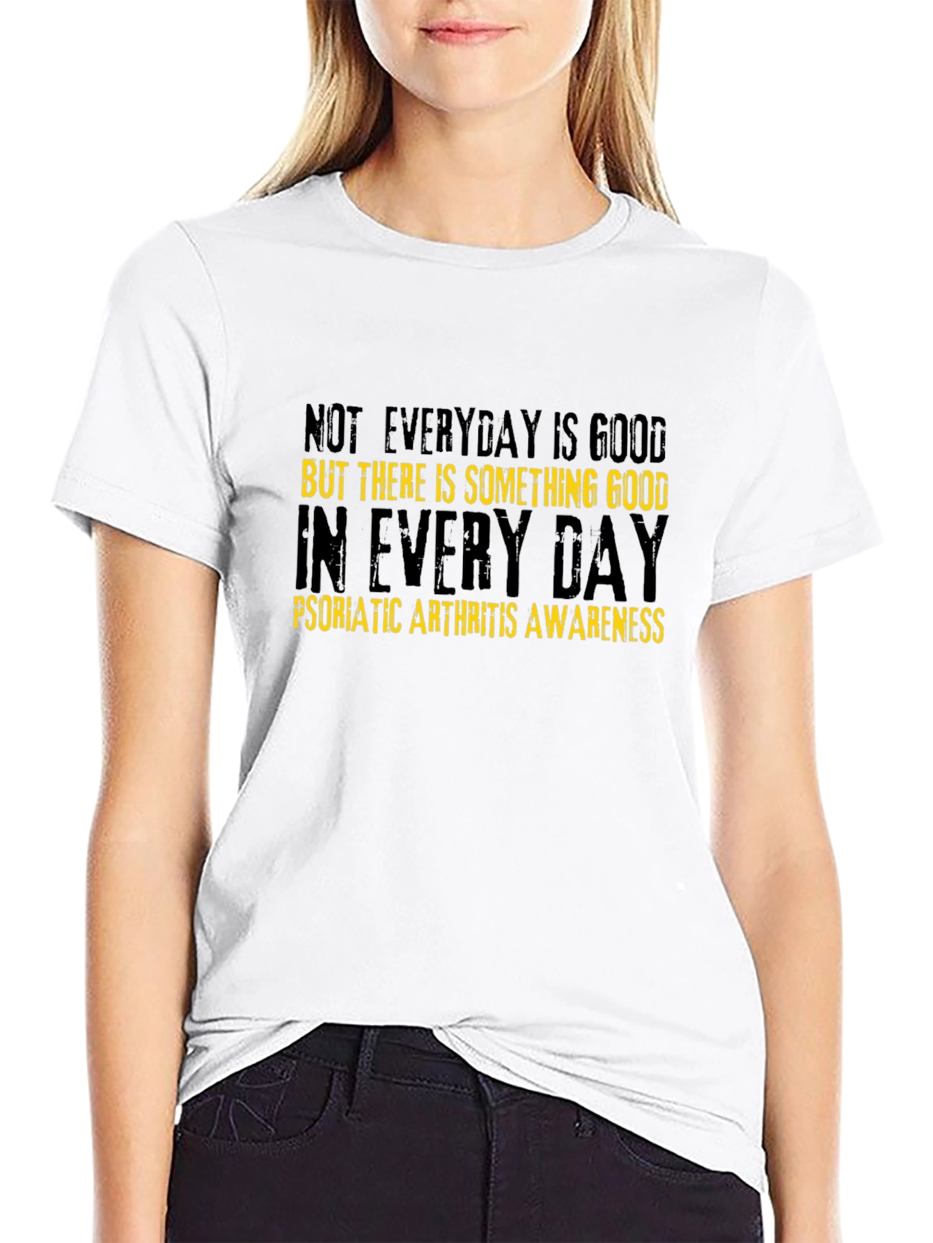 Psoriatic Arthritis Awareness T-Shirt