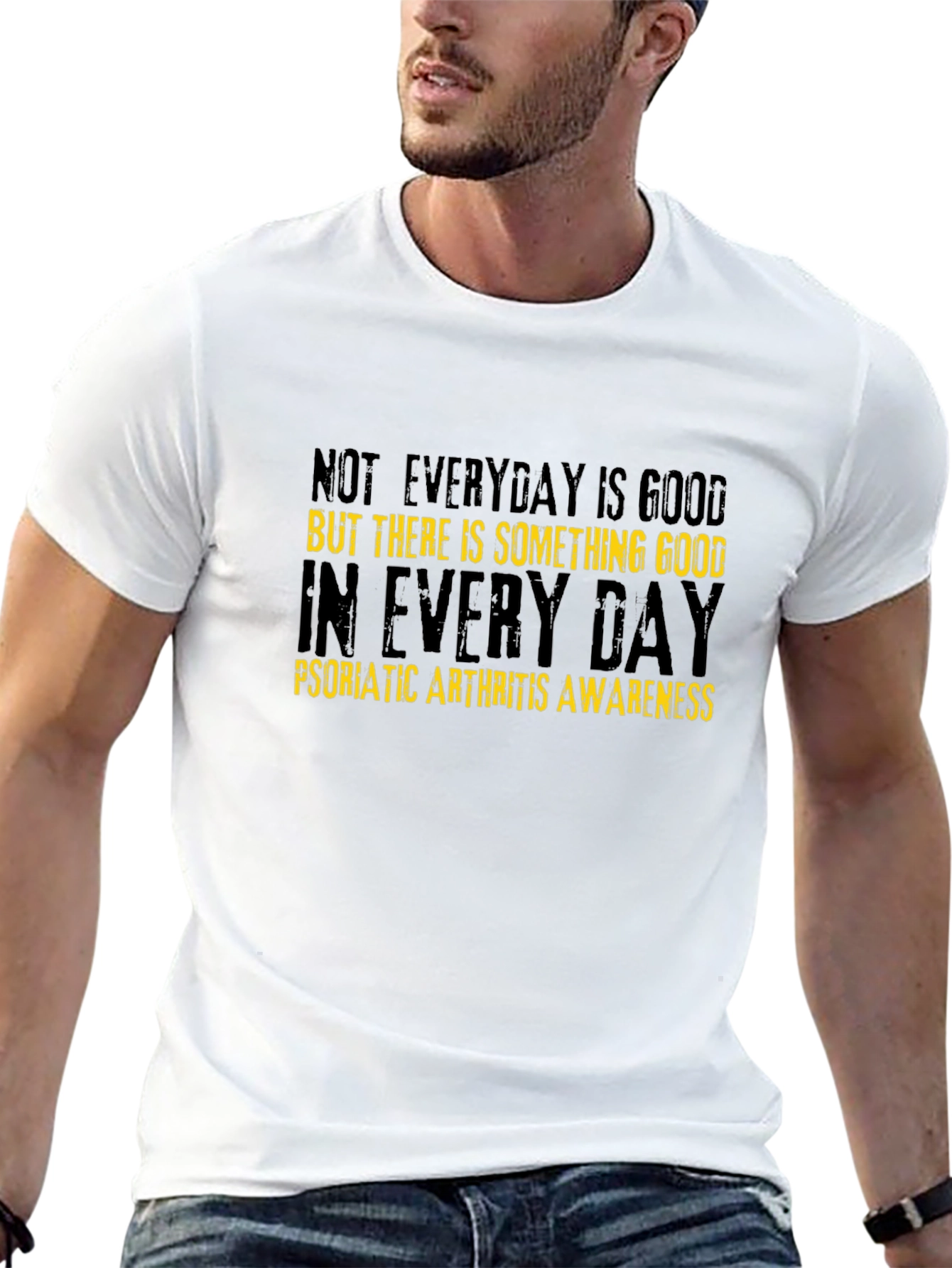 Psoriatic Arthritis Awareness T-Shirt