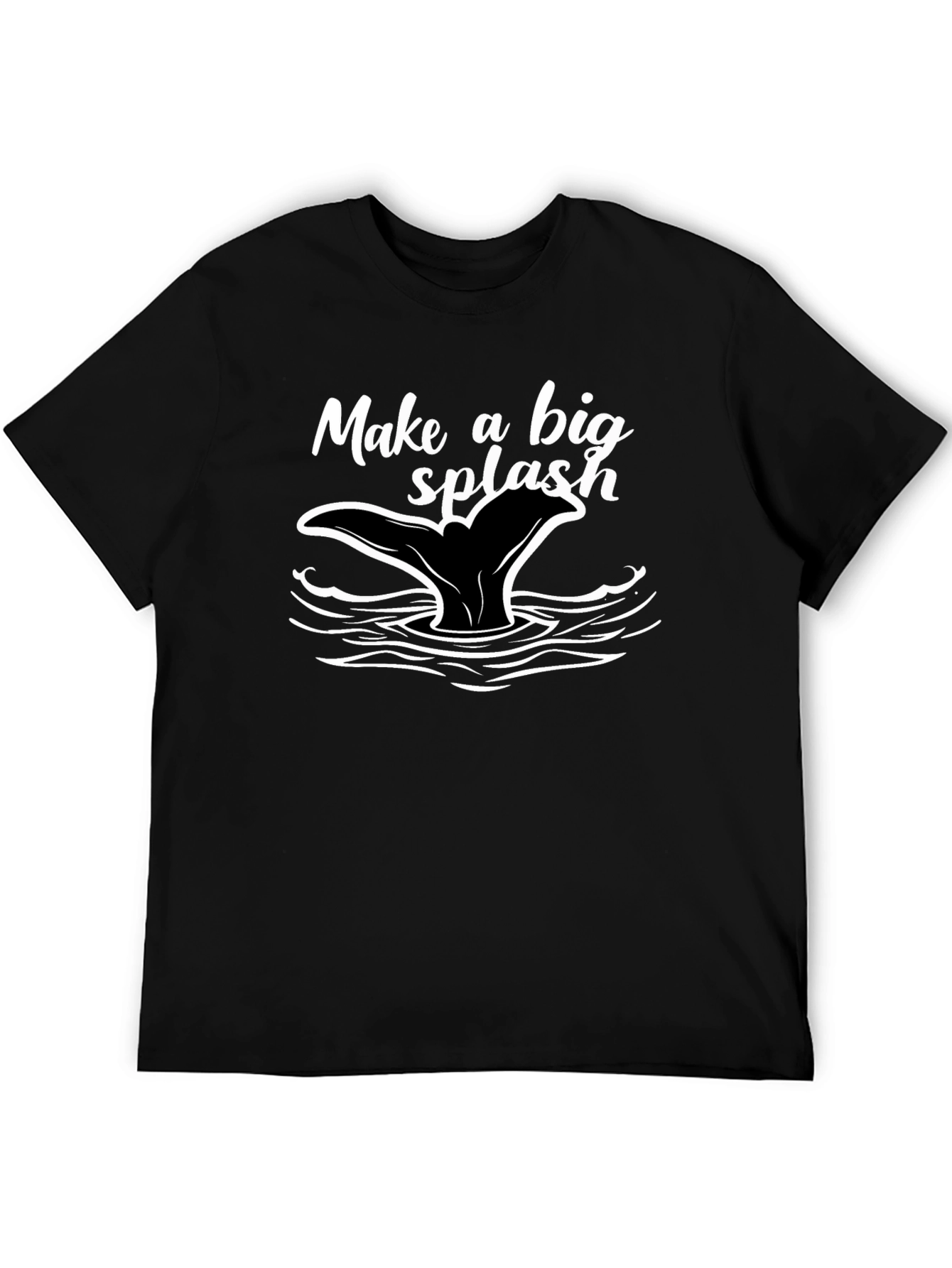 Make a Big Splash Graphic Tee