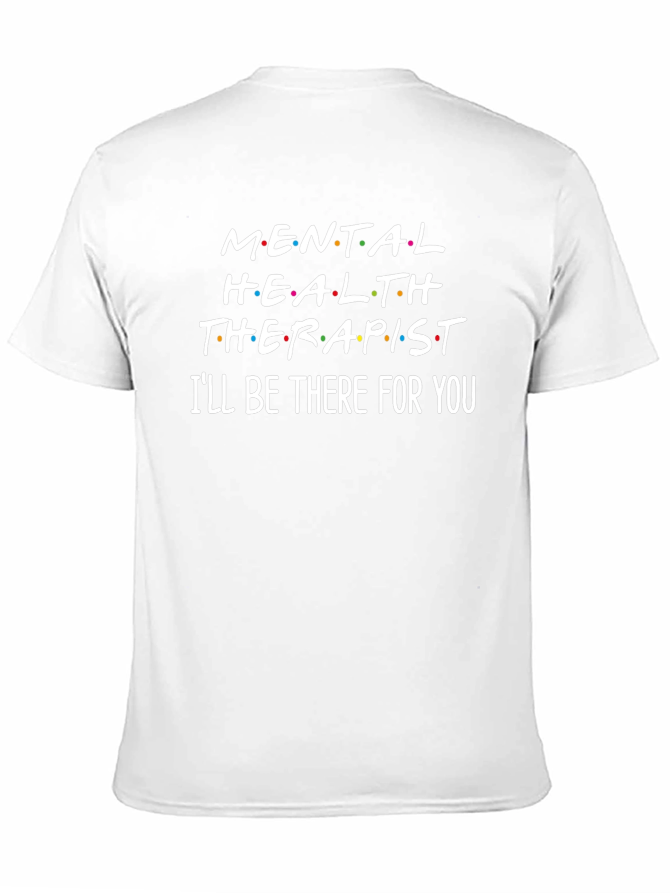 Mental Health Therapist Graphic Tee
