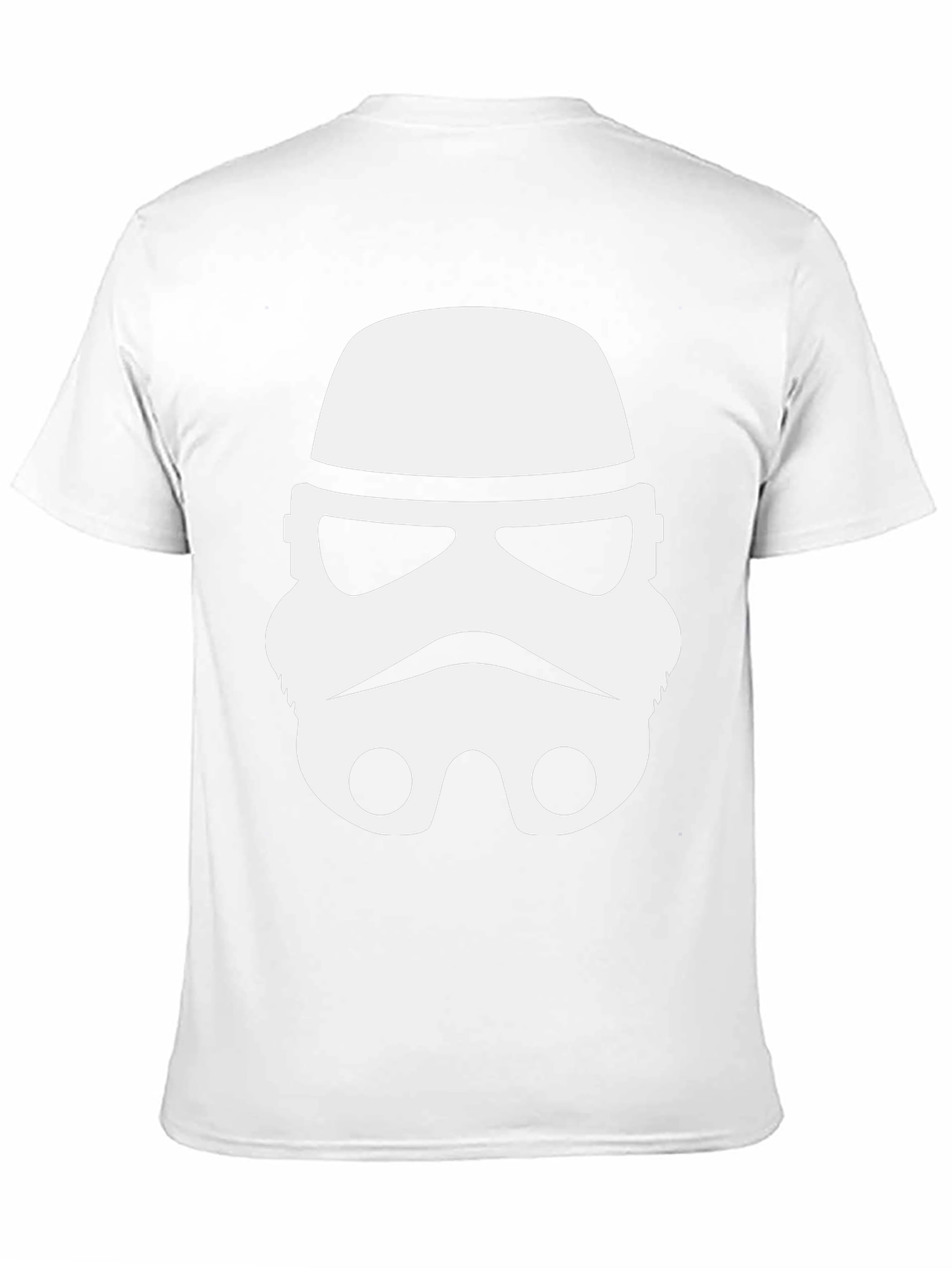Star Wars Stormtrooper T-Shirt - Classic Design