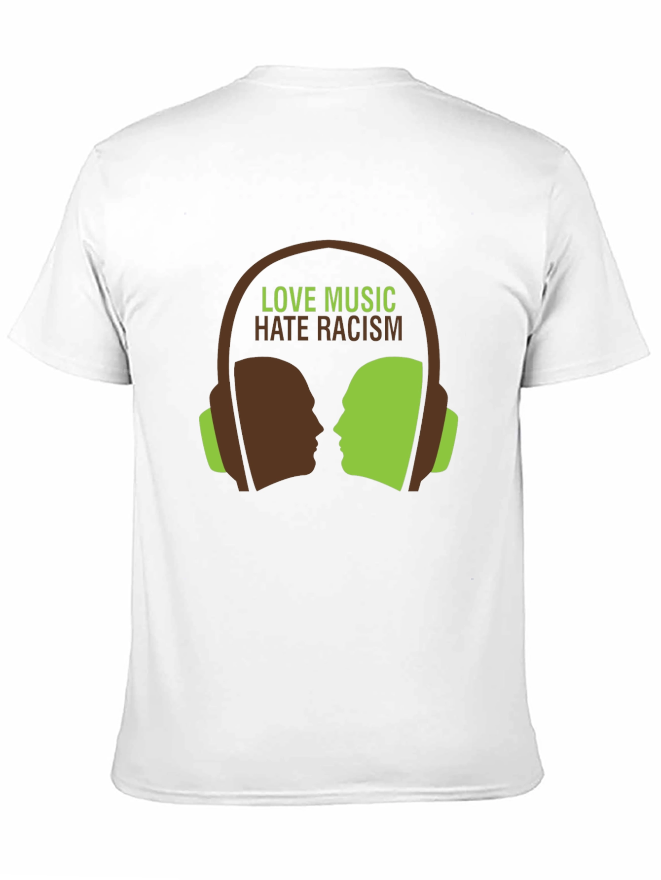 Love Music Hate Racism T-Shirt