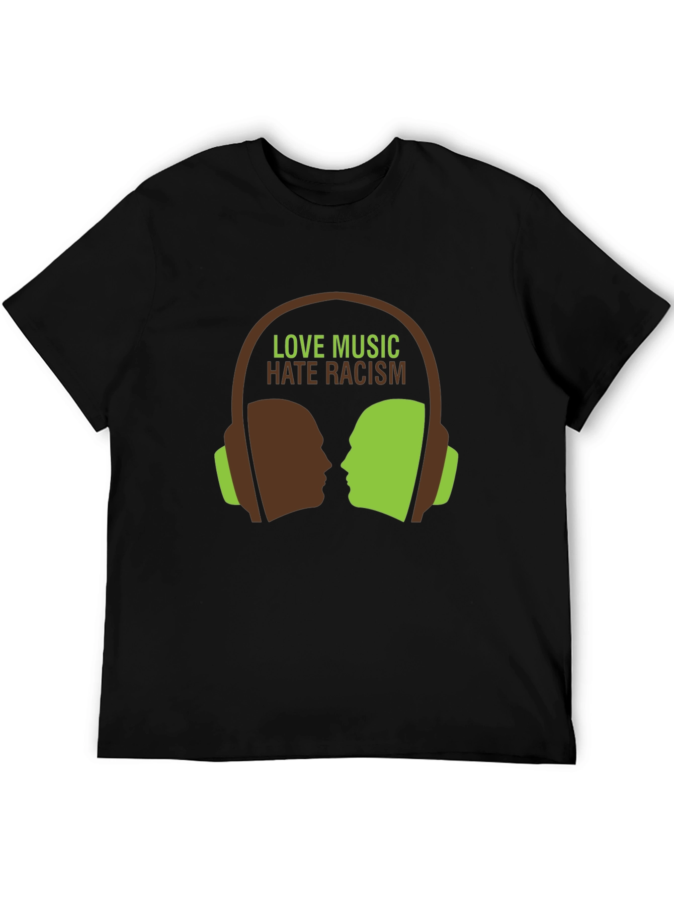 Love Music Hate Racism T-Shirt