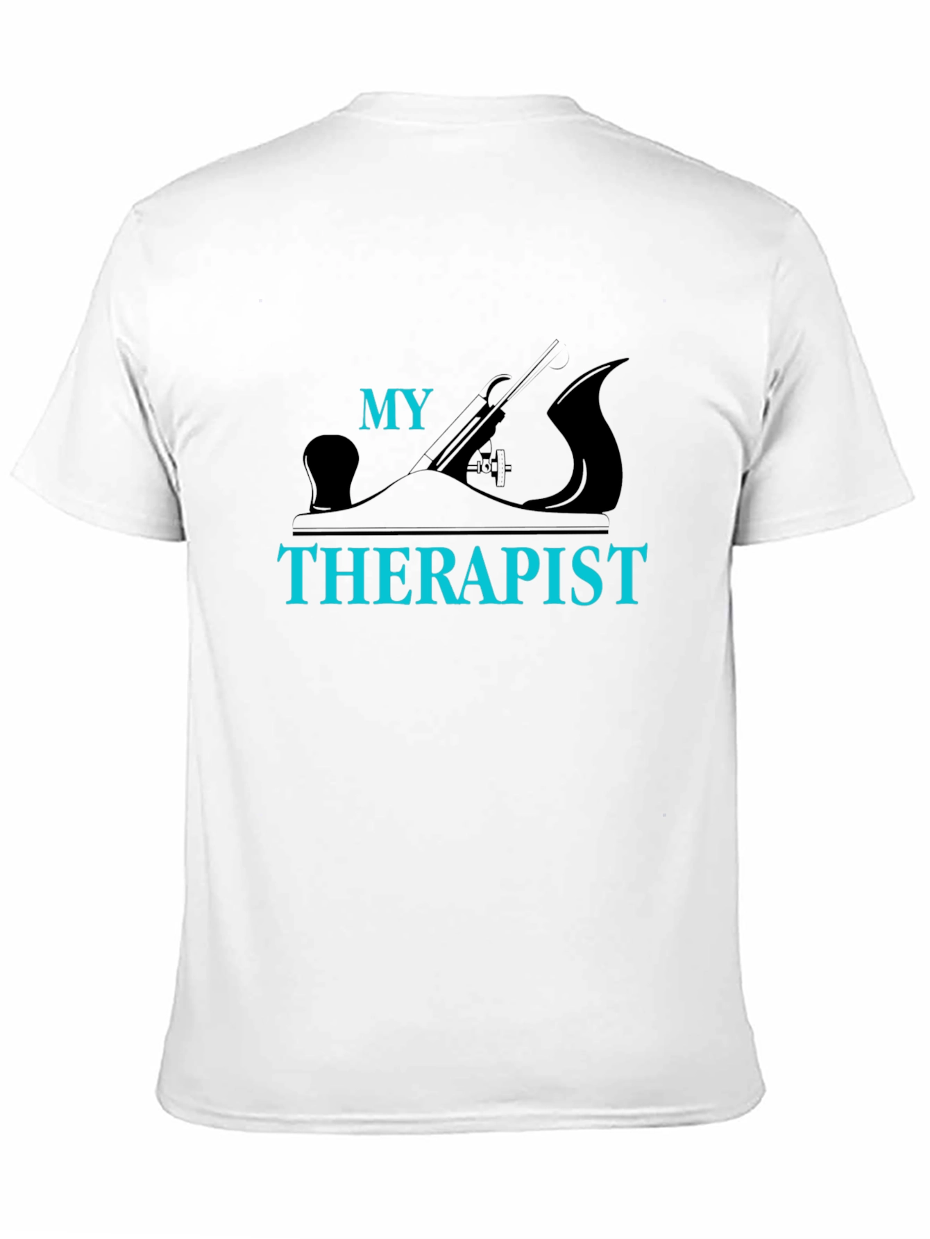 My Wood Plane Is My Therapist T-Shirt